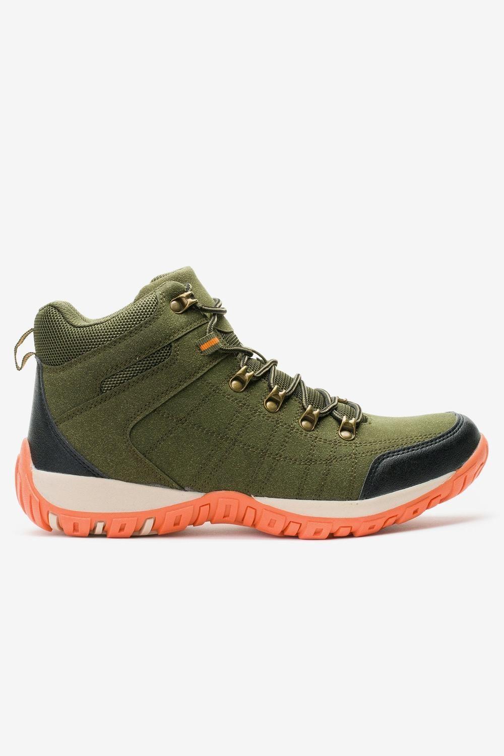 Bototo Hombre Khaki Boland Chancleta-0