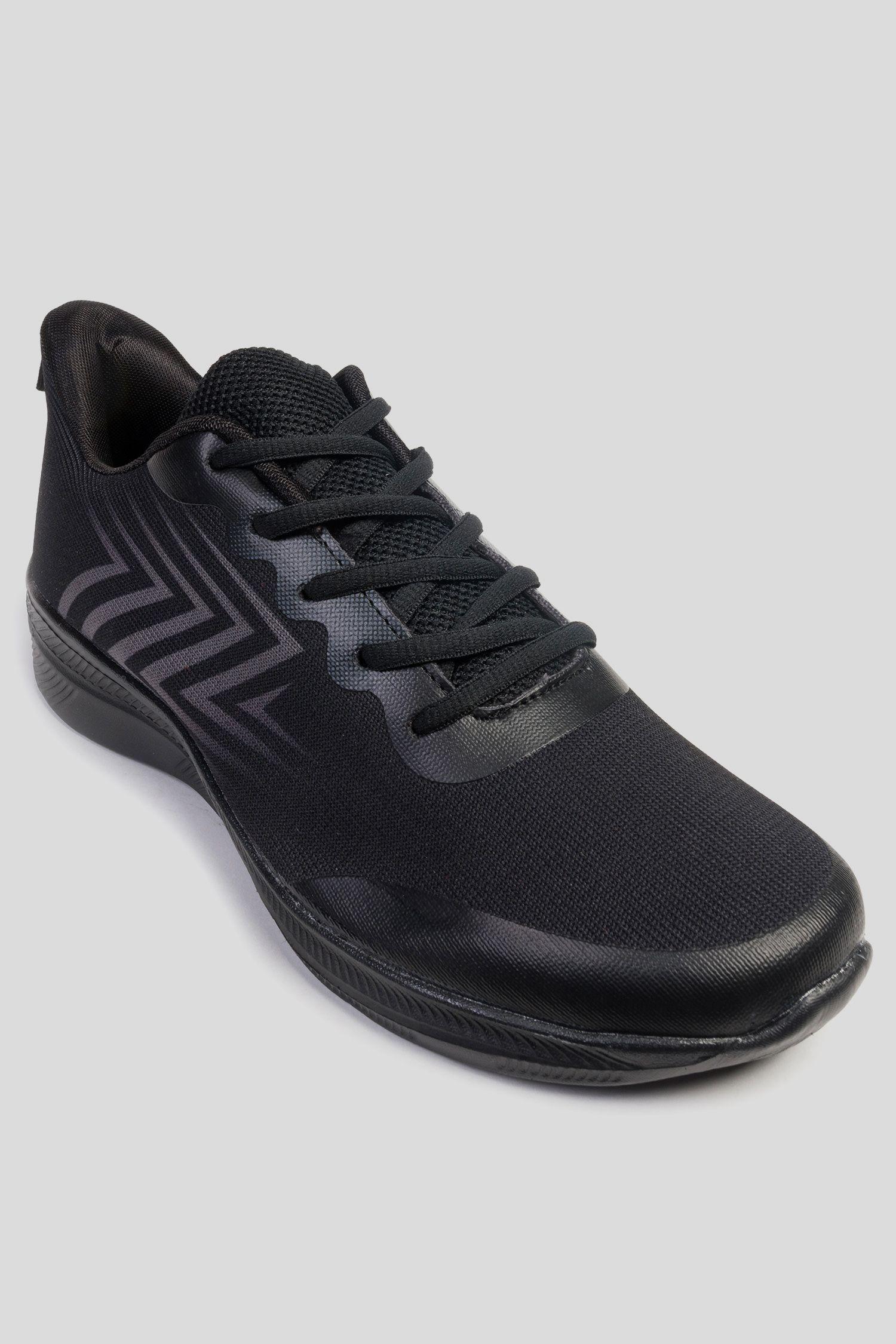 Zapatilla Hombre Negro Semeru Chancleta-2