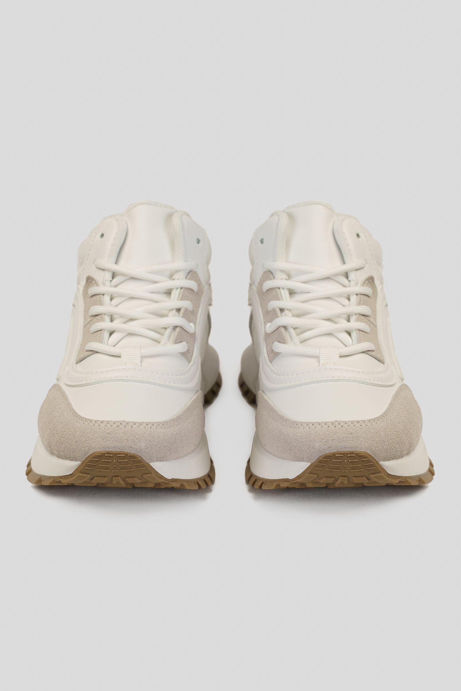 Zapatilla Mujer Blanco Eboni Boteli-2