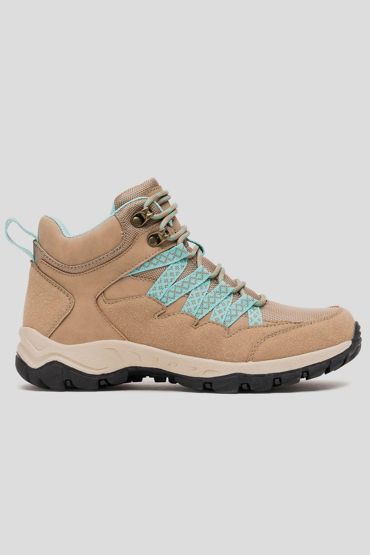 Bototo Mujer Beige Paipa Carbin-0