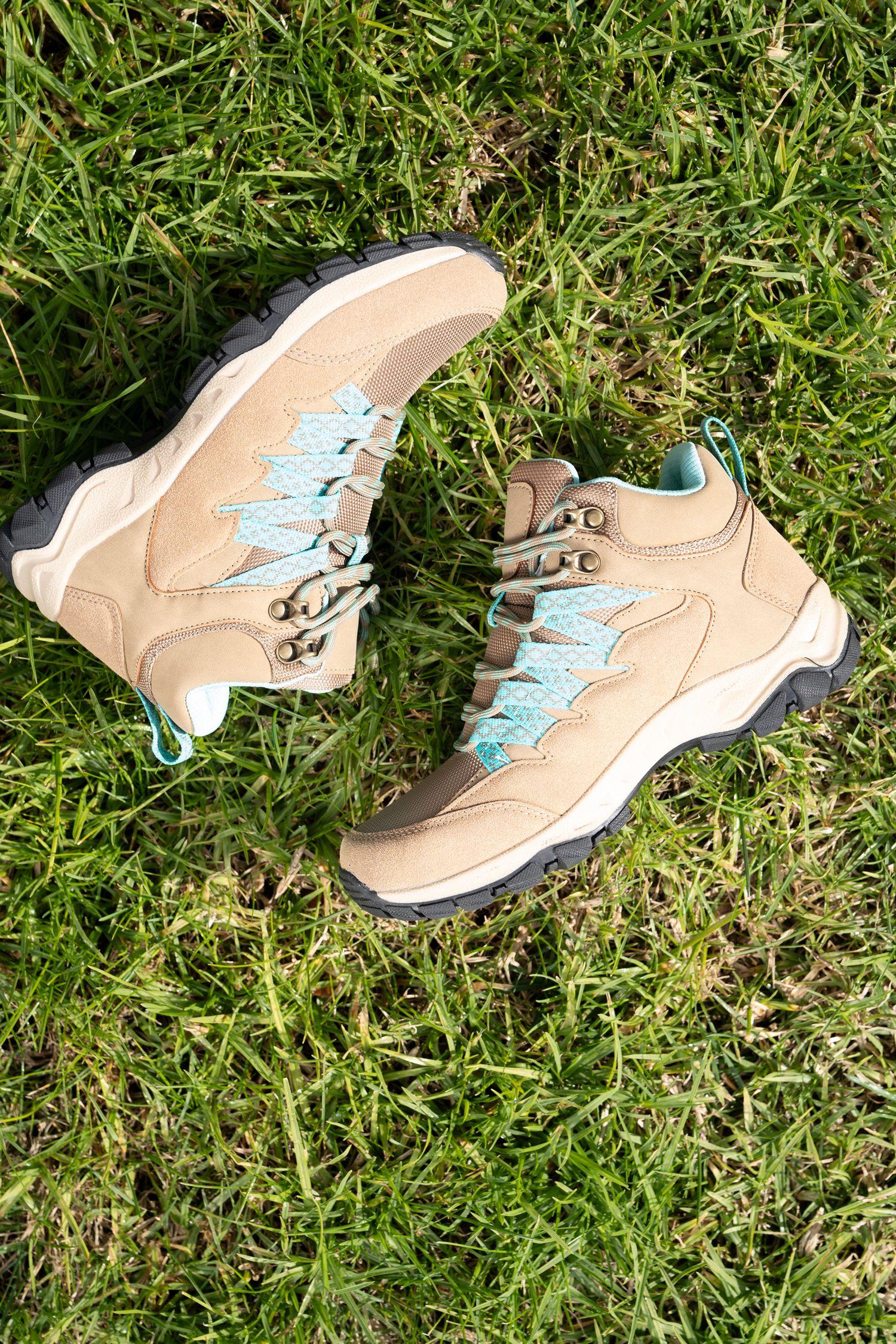 Bototo Mujer Beige Paipa Carbin-3