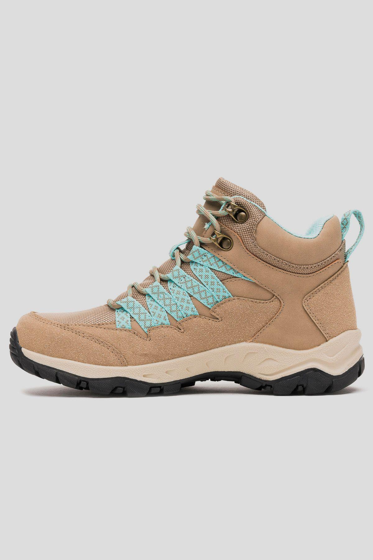 Bototo Mujer Beige Paipa Carbin-6