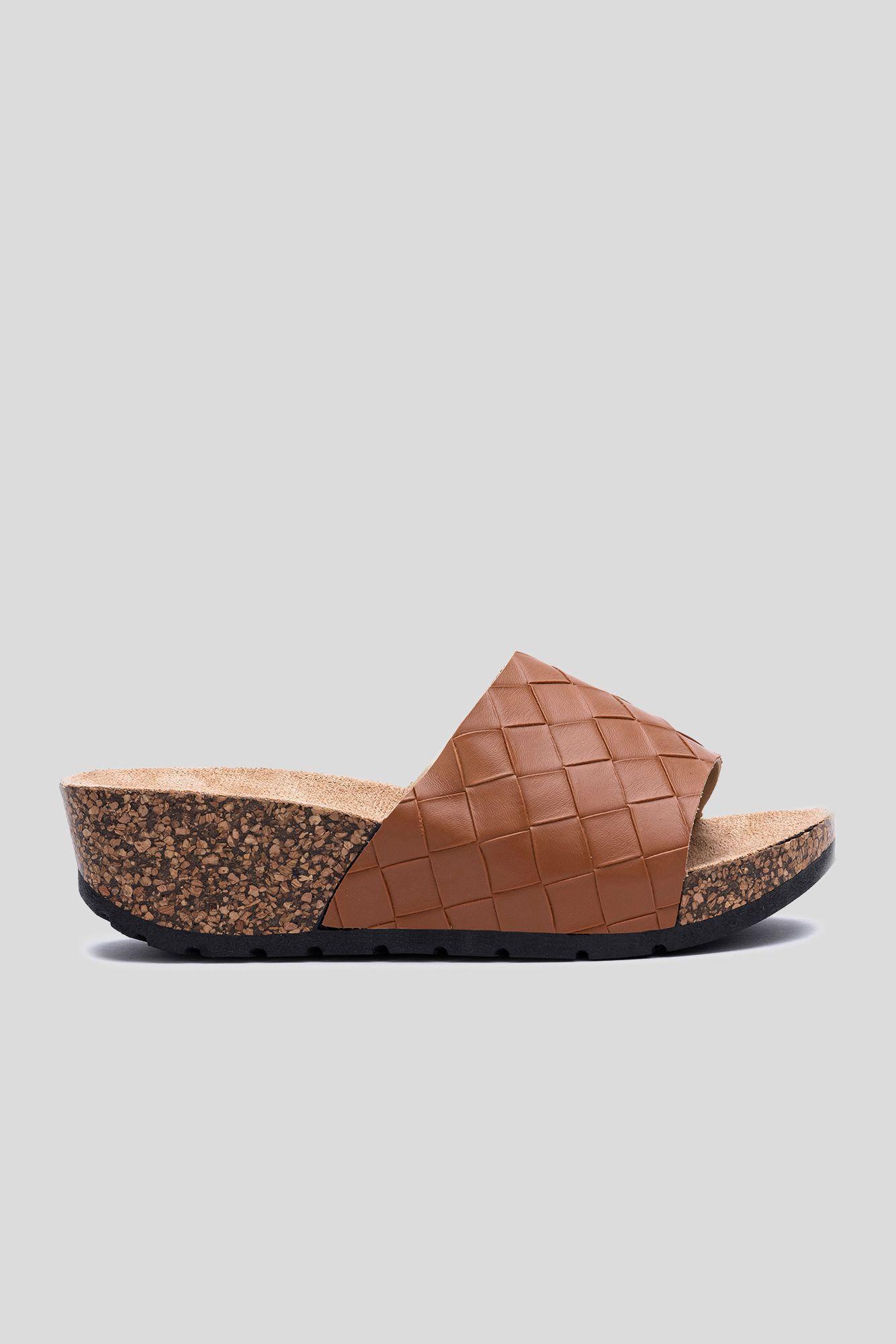 Sandalia Mujer Camel New Ennia Chinitown-0