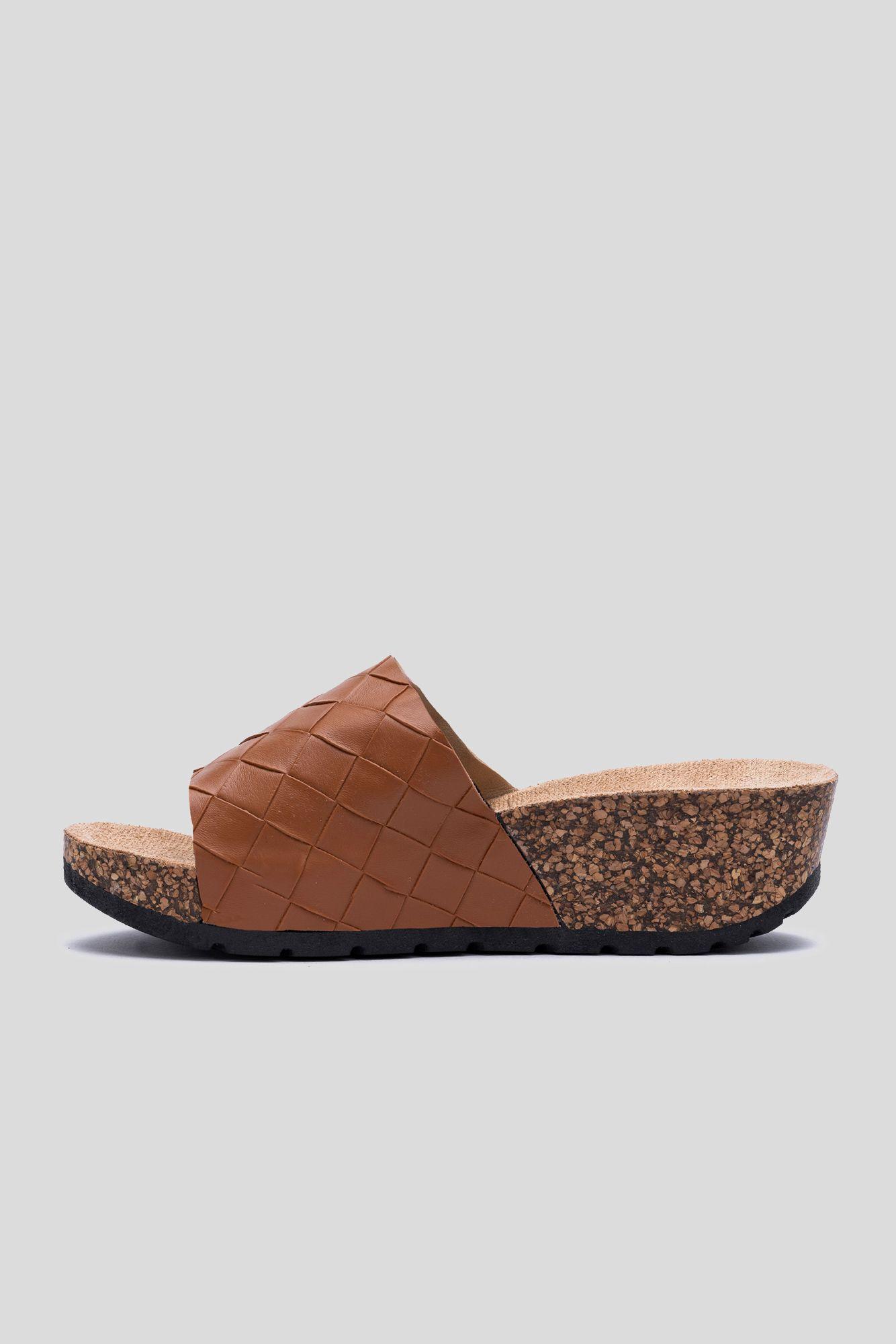 Sandalia Mujer Camel New Ennia Chinitown-1