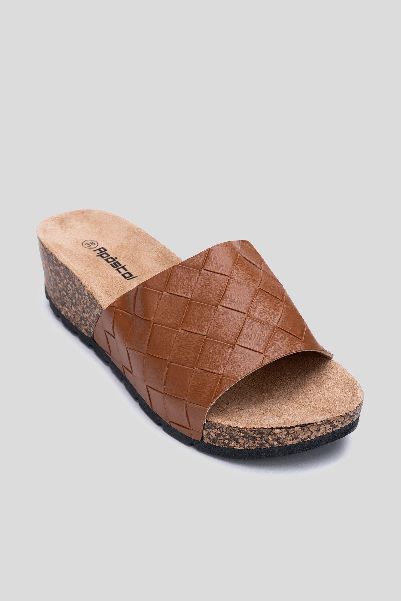 Sandalia Mujer Camel New Ennia Chinitown-2