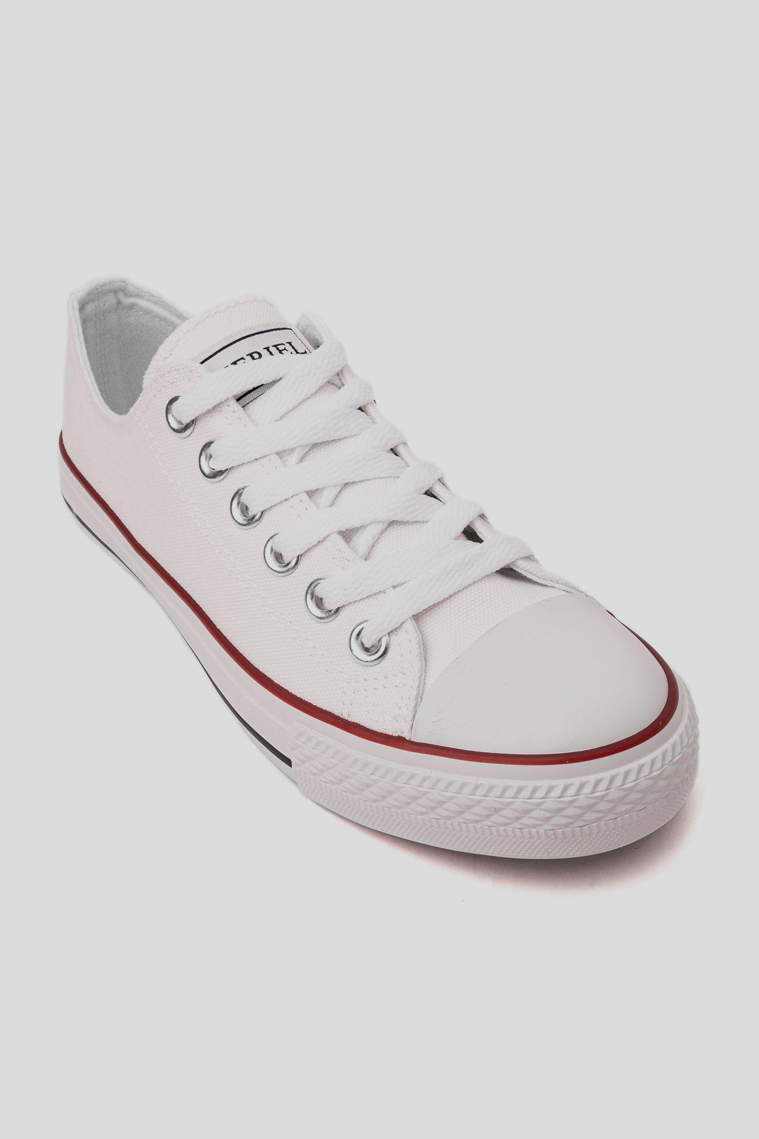 Zapatilla Hombre Blanco Mane Chancleta-2