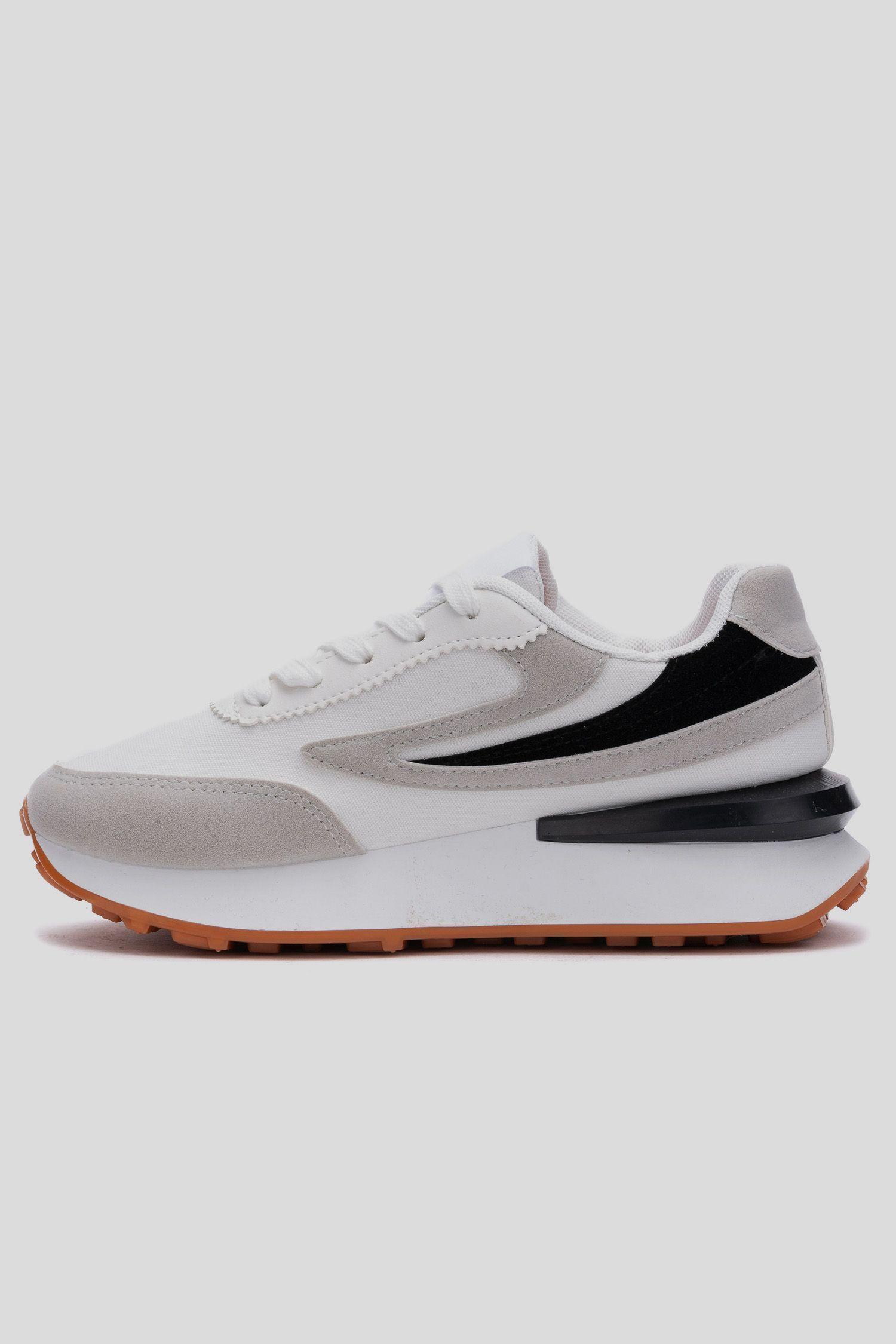 Zapatilla Mujer Negro Karol Carbin-1