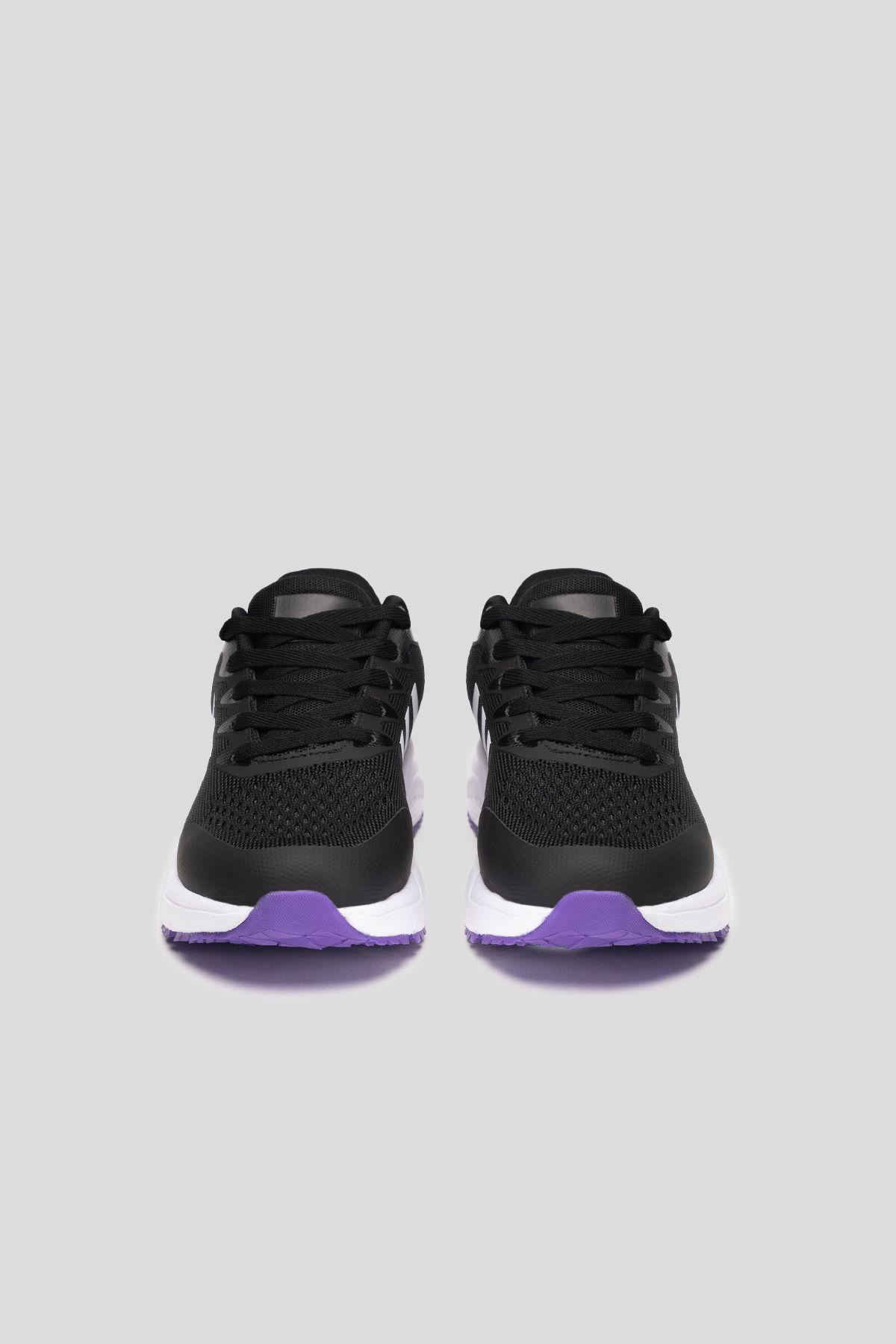 Zapatilla Deportiva Mujer Negro Ismaglin Chinitown-2
