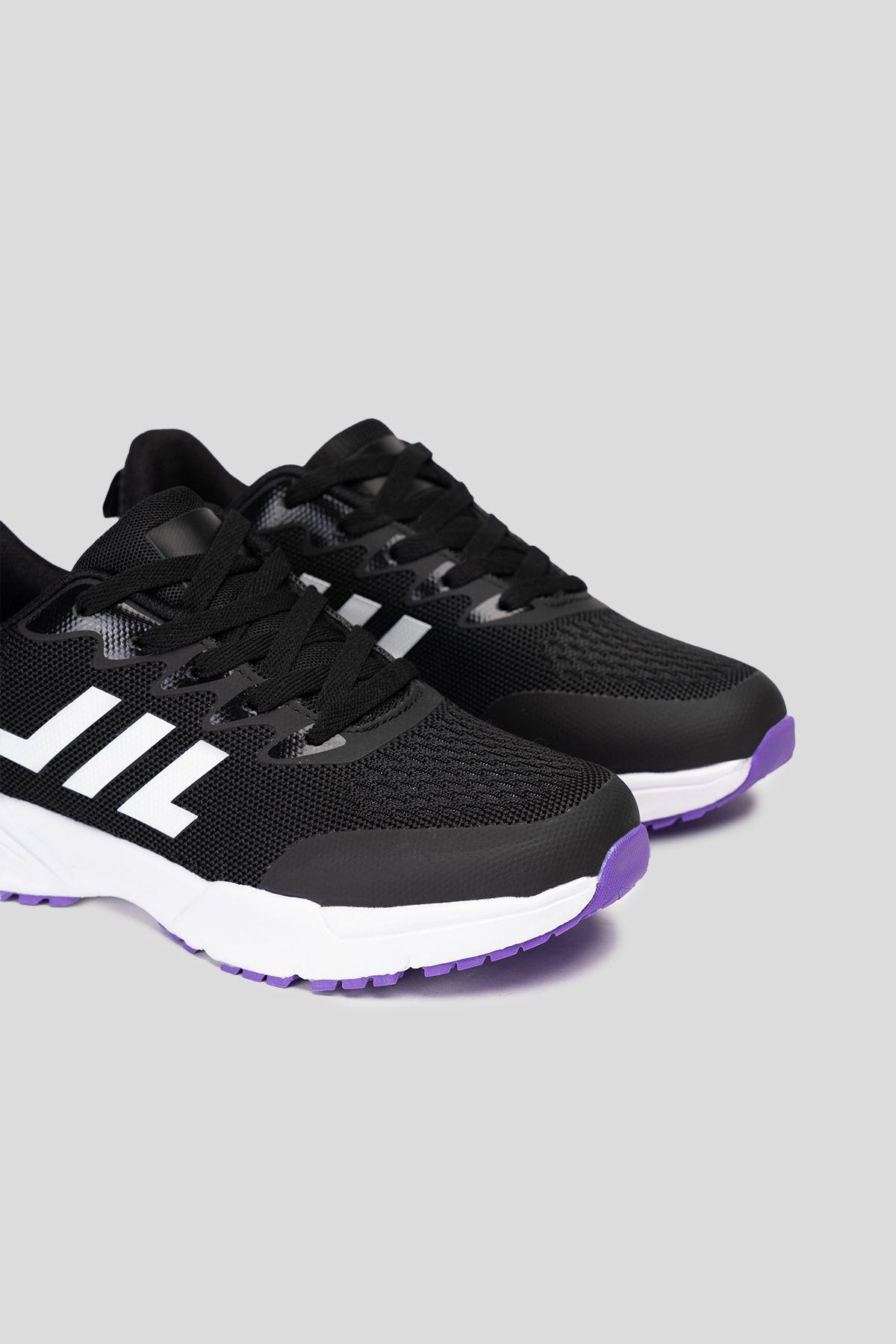 Zapatilla Deportiva Mujer Negro Ismaglin Chinitown-3
