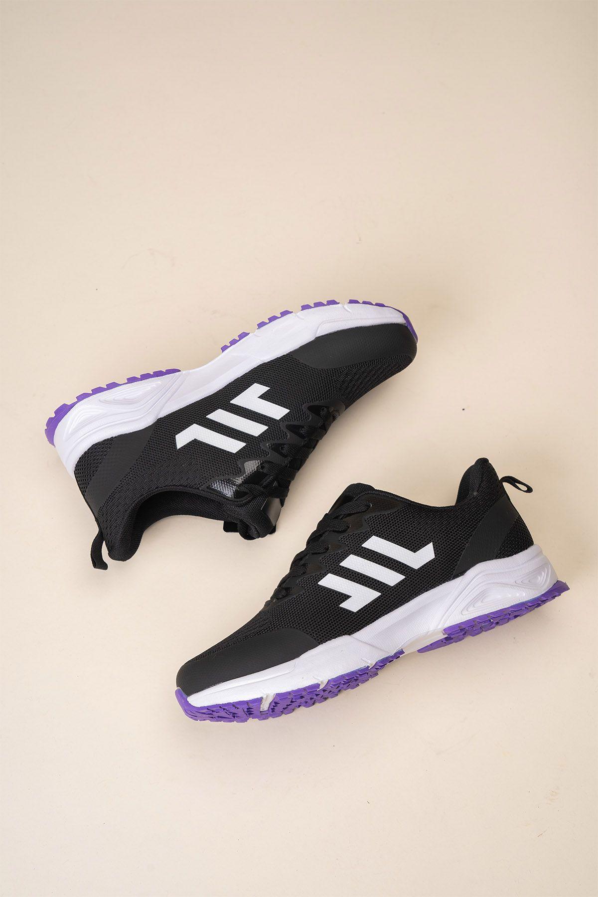 Zapatilla Deportiva Mujer Negro Ismaglin Chinitown-4