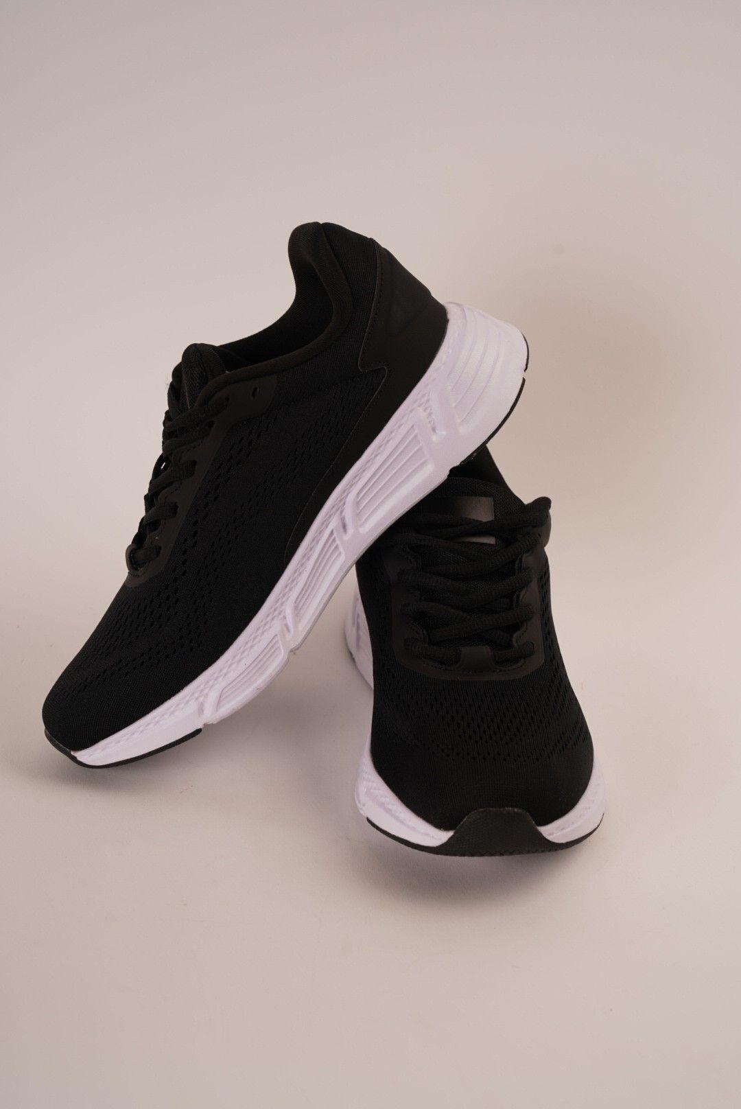 Zapatilla Deportiva Hombre Negro Vadhir Chinitown-4