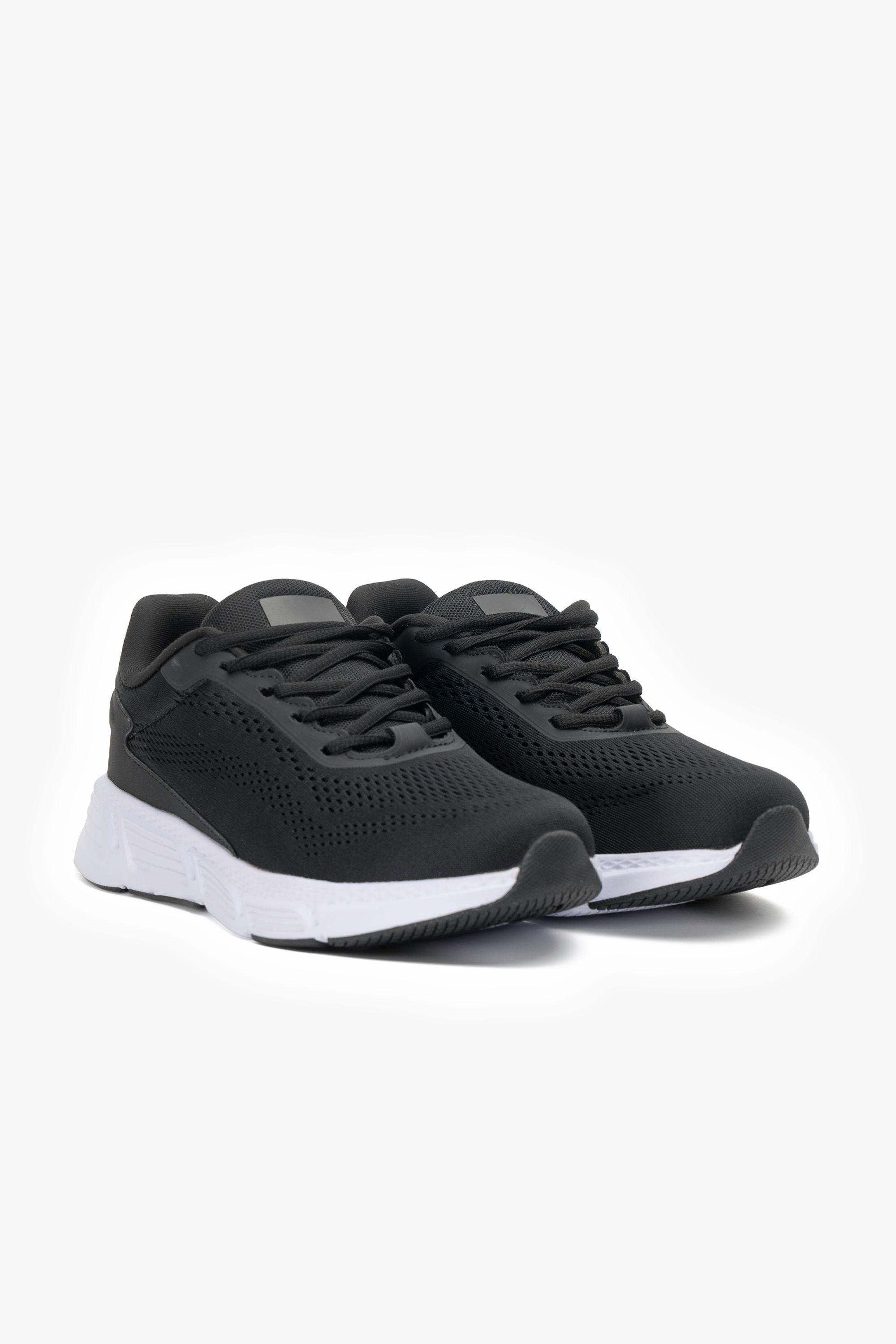 Zapatilla Deportiva Hombre Negro Vadhir Chinitown-0