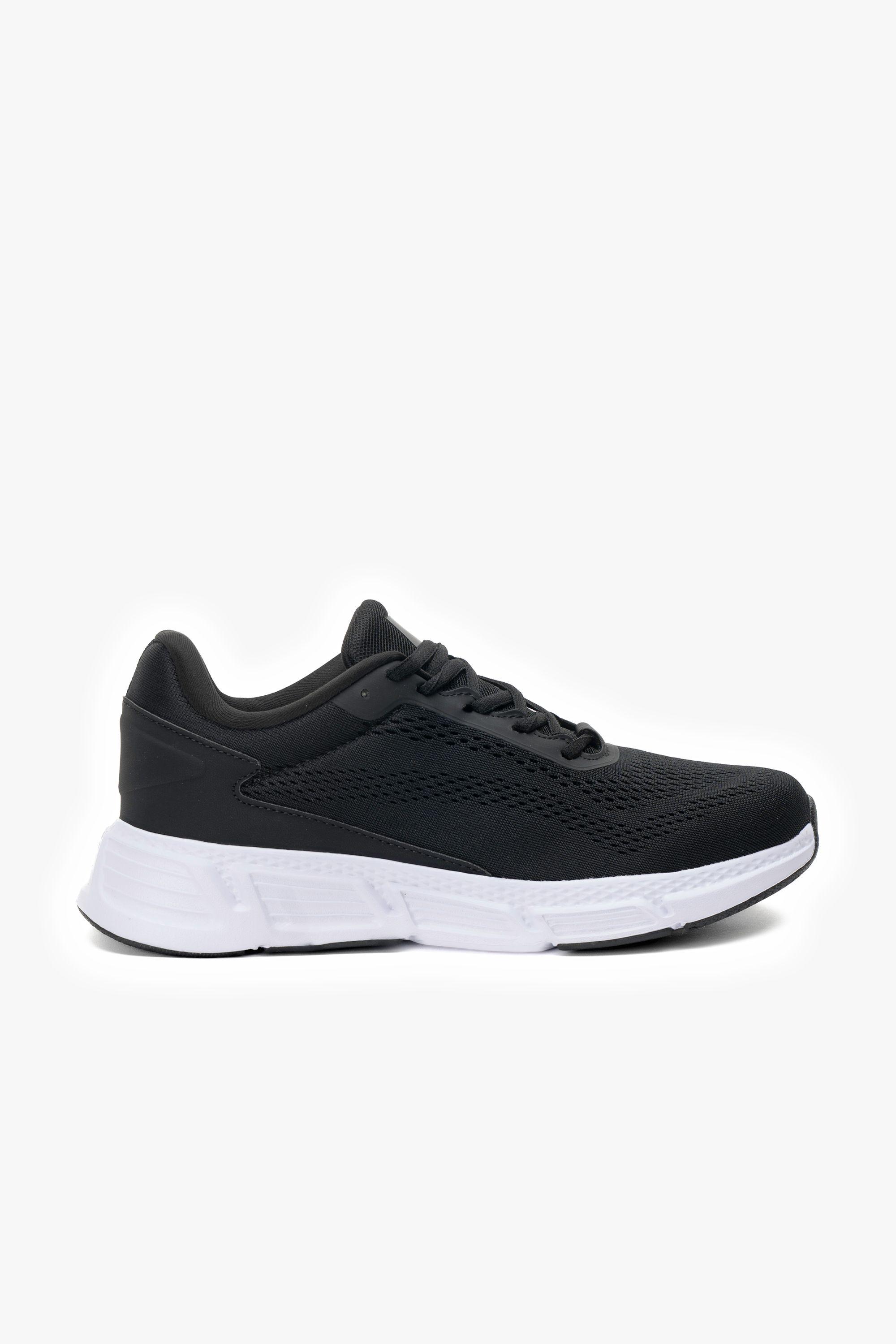Zapatilla Deportiva Hombre Negro Vadhir Chinitown-2