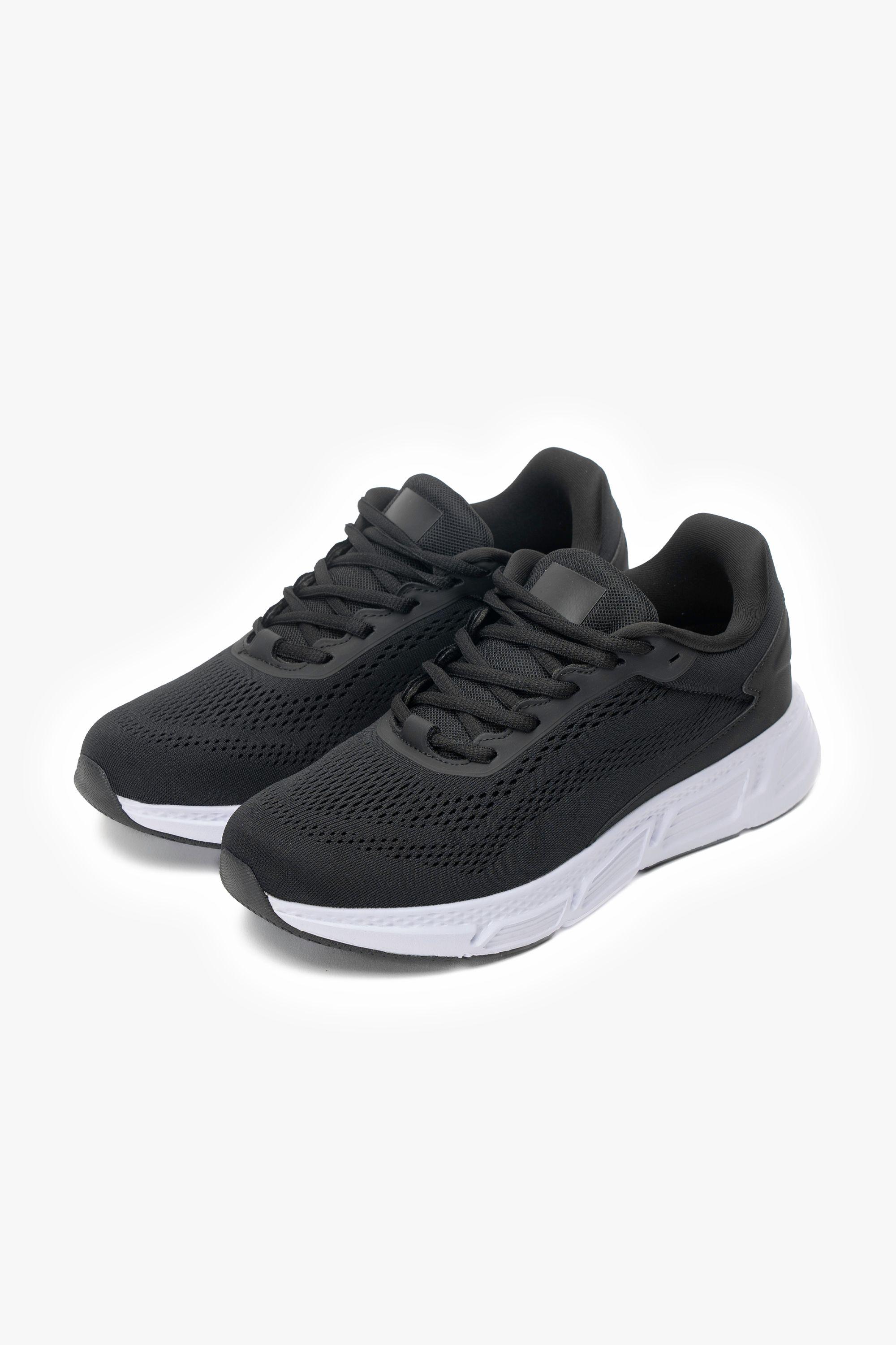 Zapatilla Deportiva Hombre Negro Vadhir Chinitown-3