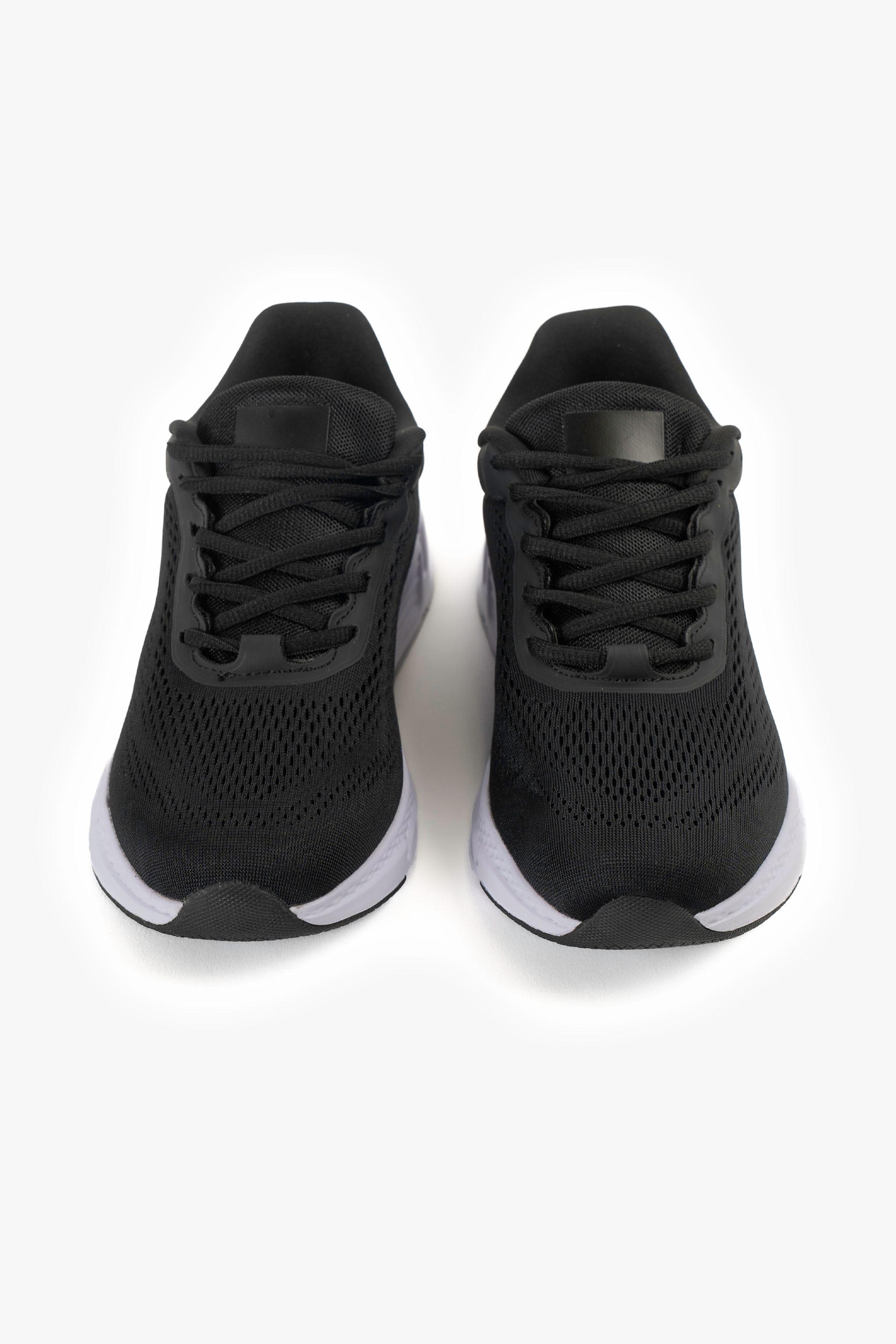 Zapatilla Deportiva Hombre Negro Vadhir Chinitown-4