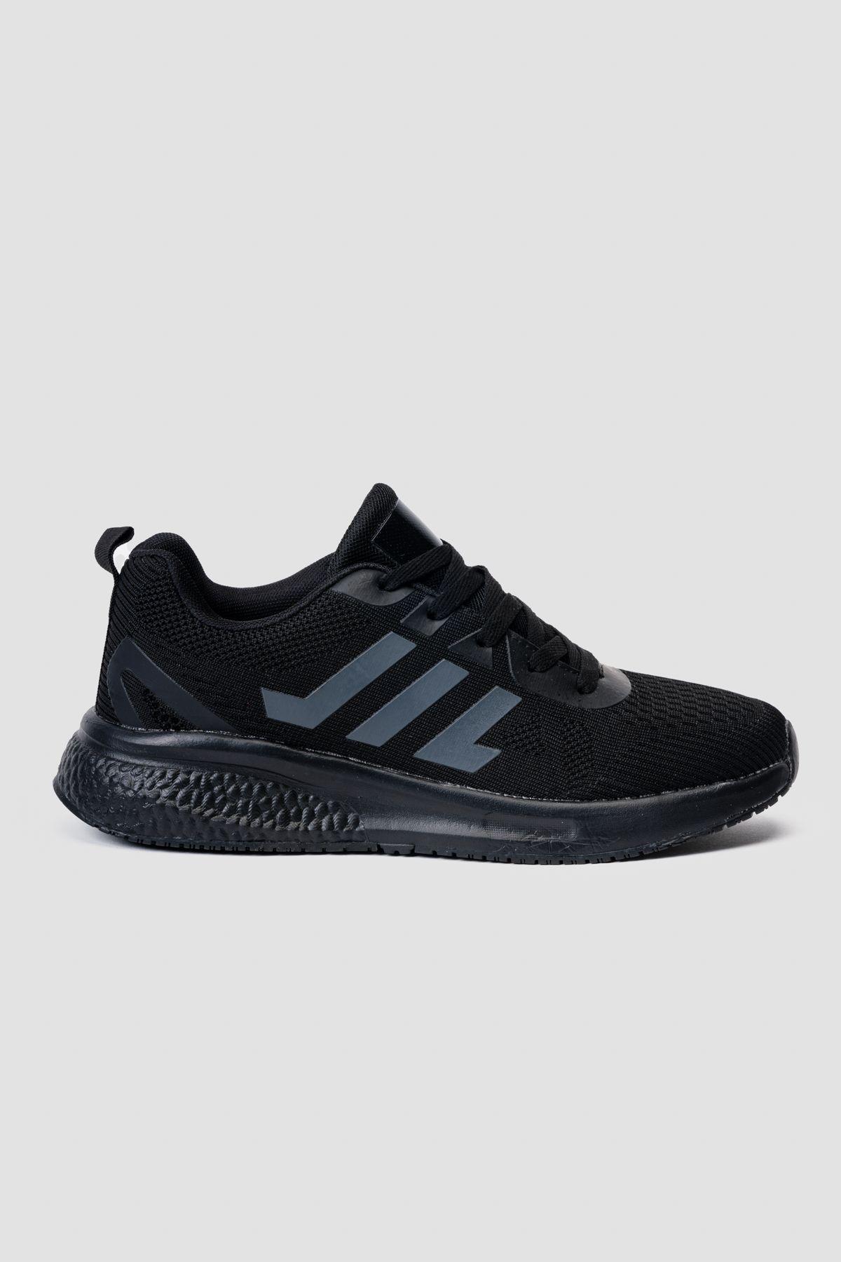 Zapatilla Hombre Negro Liam Apóstol-0