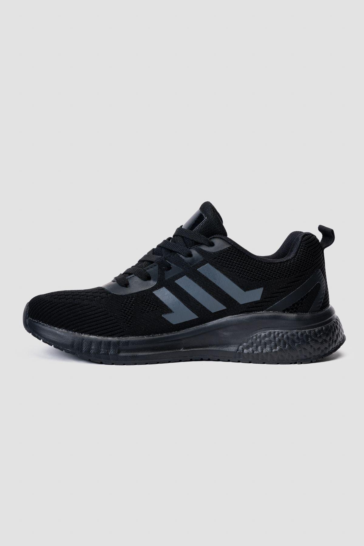 Zapatilla Hombre Negro Liam Apóstol-1