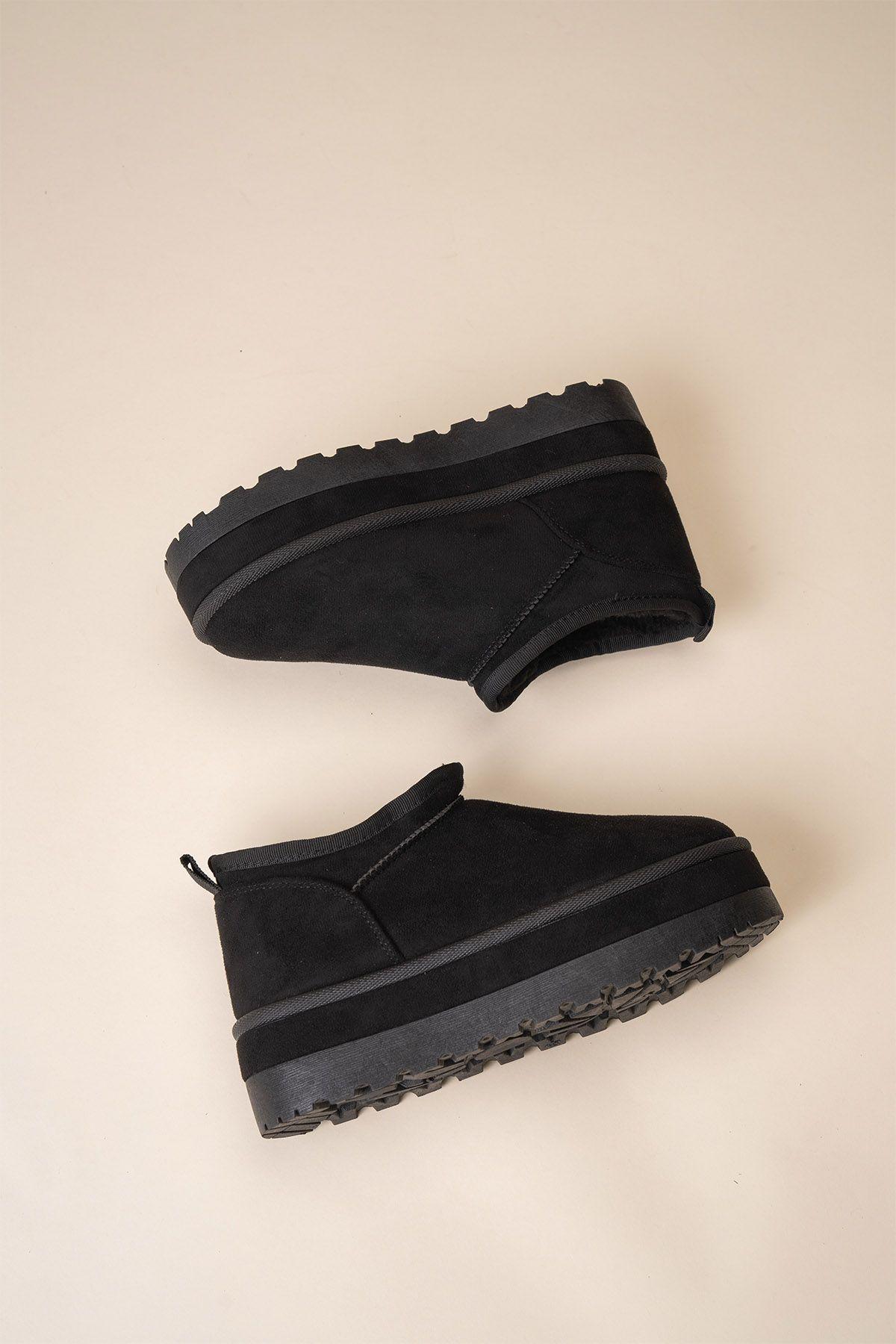 Botín Casual Mujer Negro Ita Chinitown-7