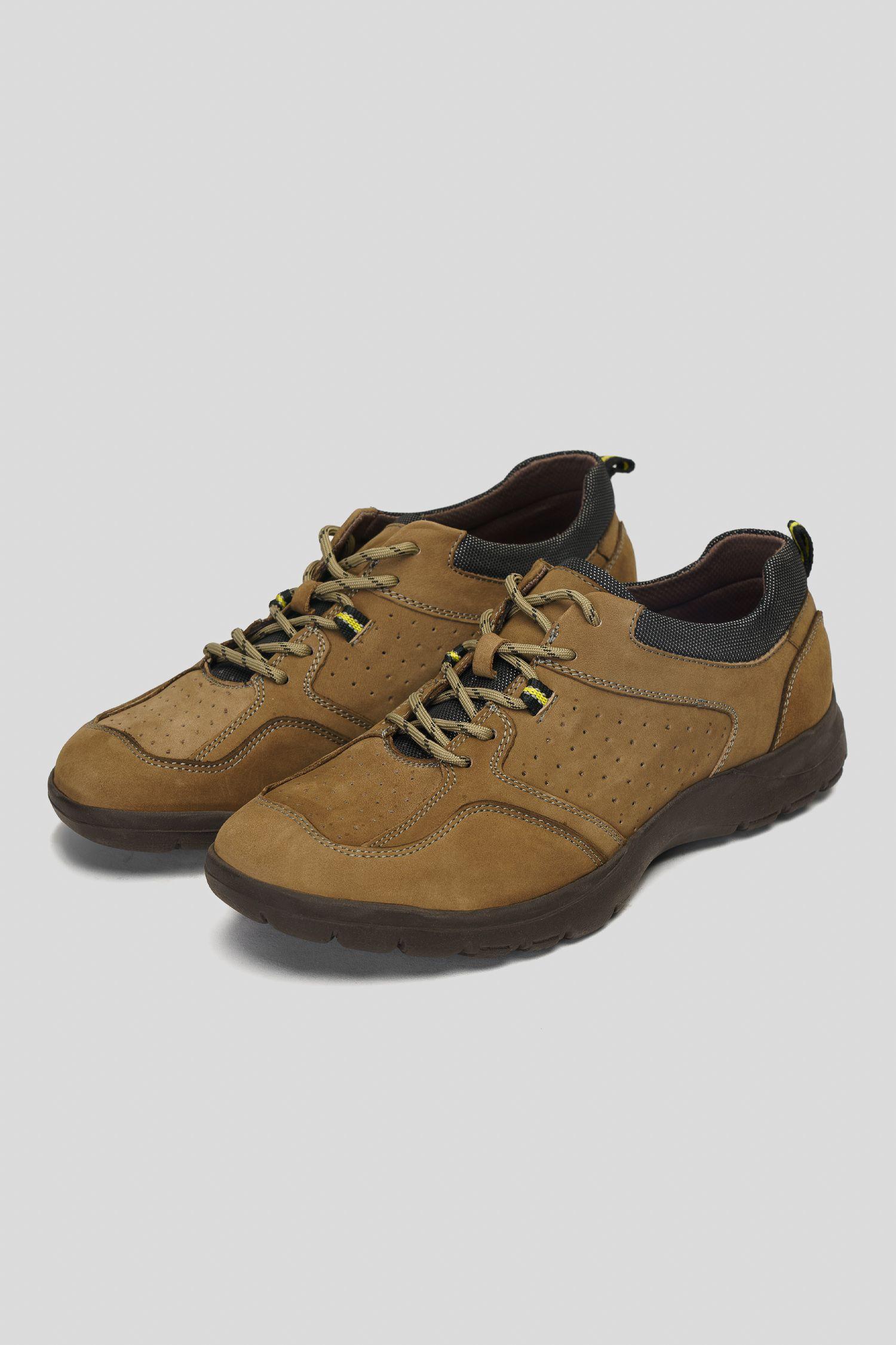 Zapato Hombre Khaki Elezier Thunder Blue-2