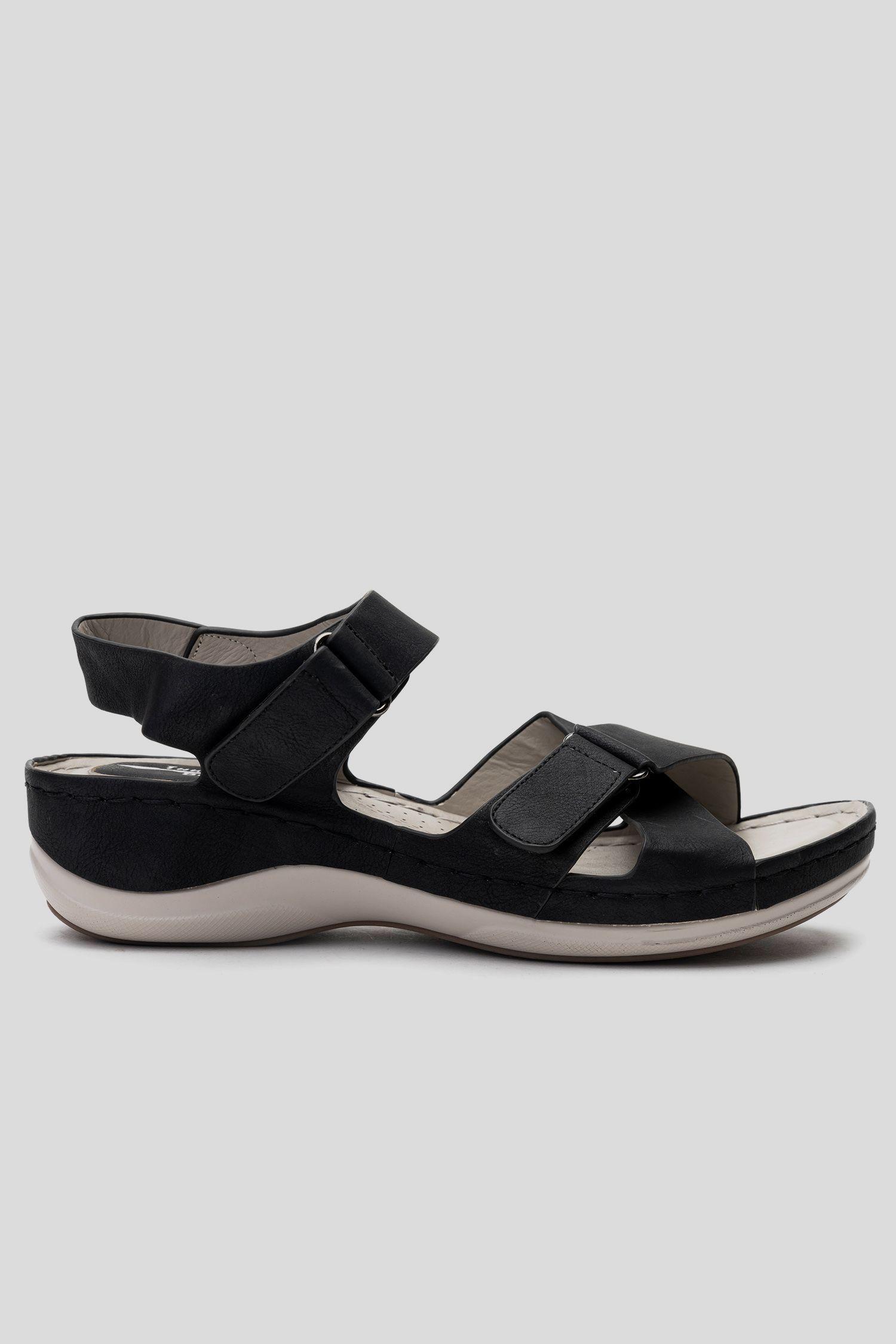 Sandalia Sabah Black Chinitown-0