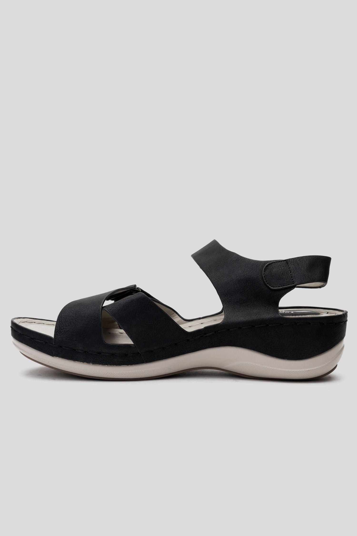 Sandalia Sabah Black Chinitown-1