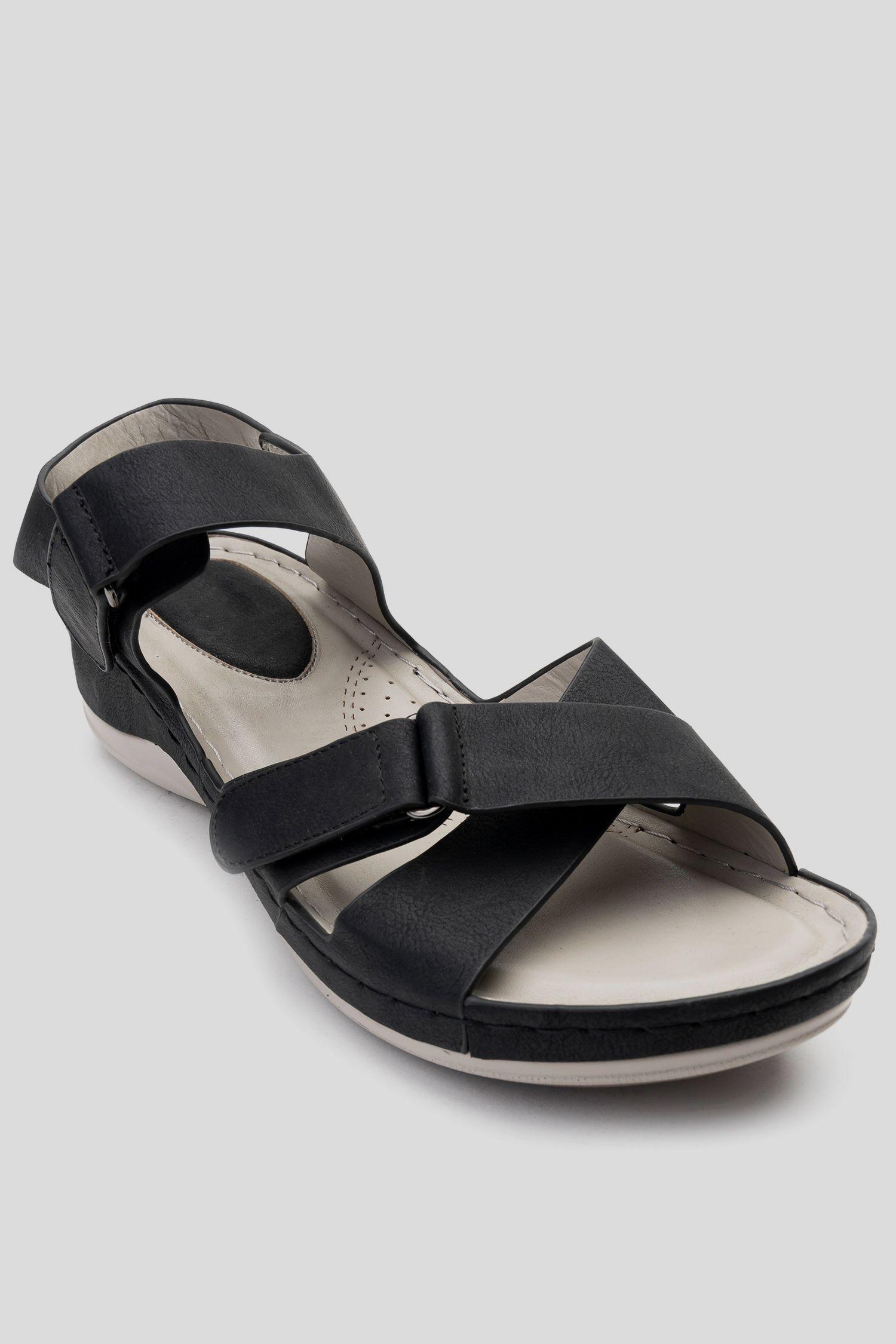 Sandalia Sabah Black Chinitown-2