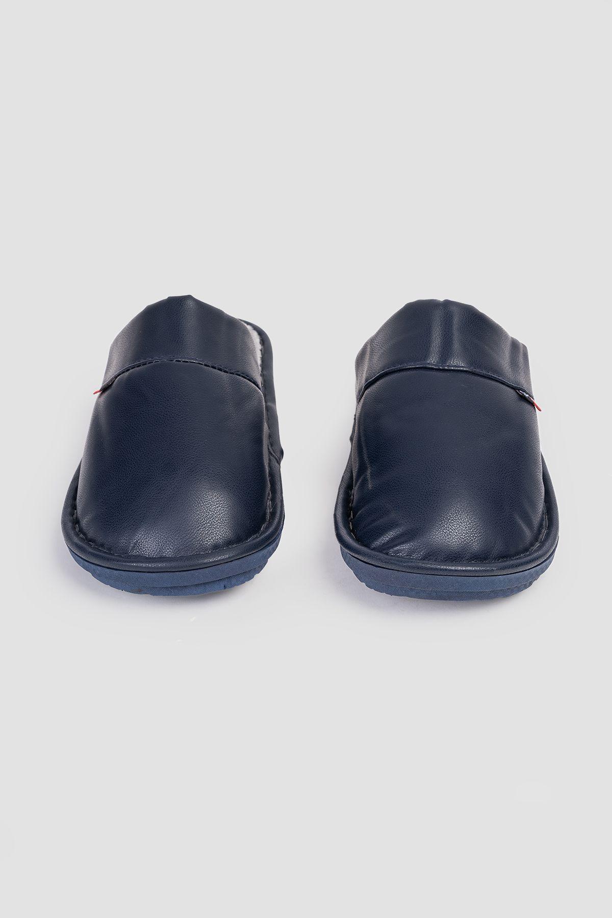 Pantufla Hombre Azul Quillan Chinitown-1