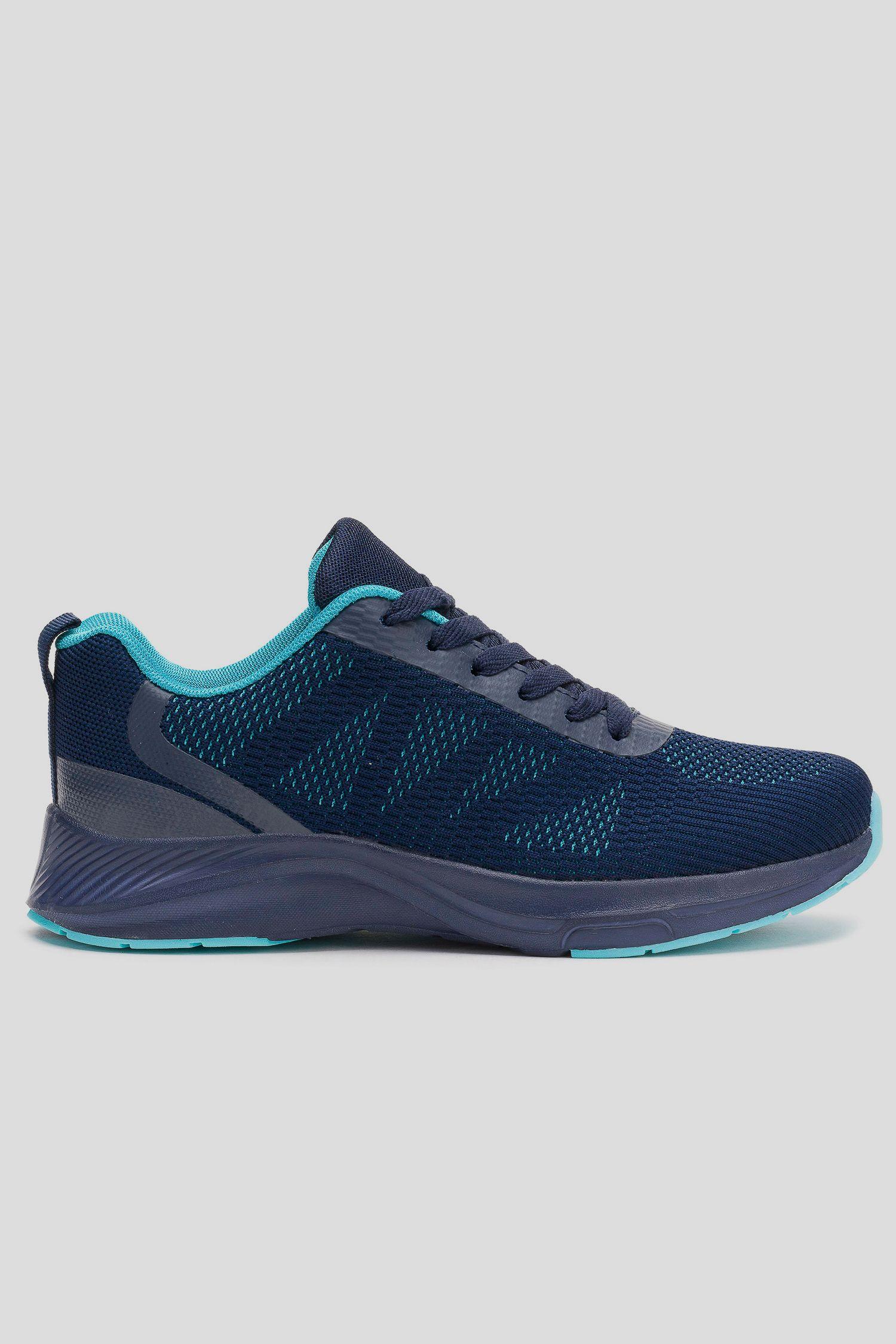 Zapatilla Mujer Azul Marino Lulu Bovinita-0