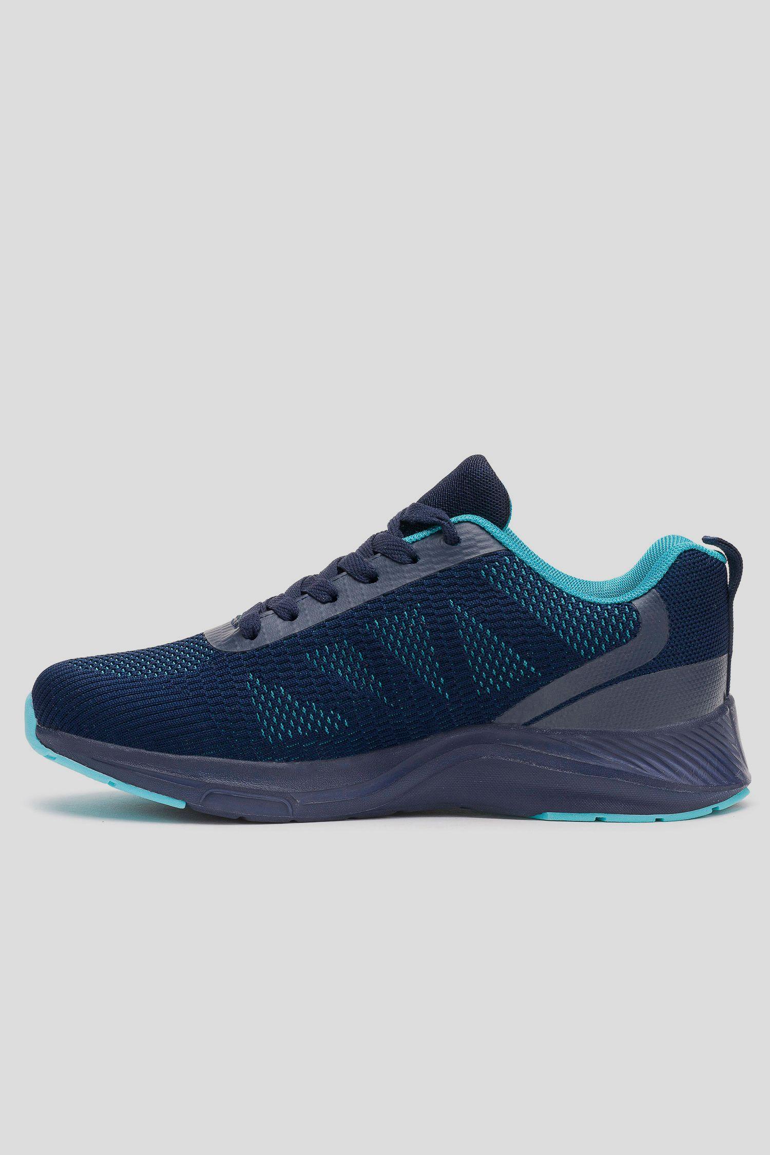 Zapatilla Mujer Azul Marino Lulu Bovinita-1