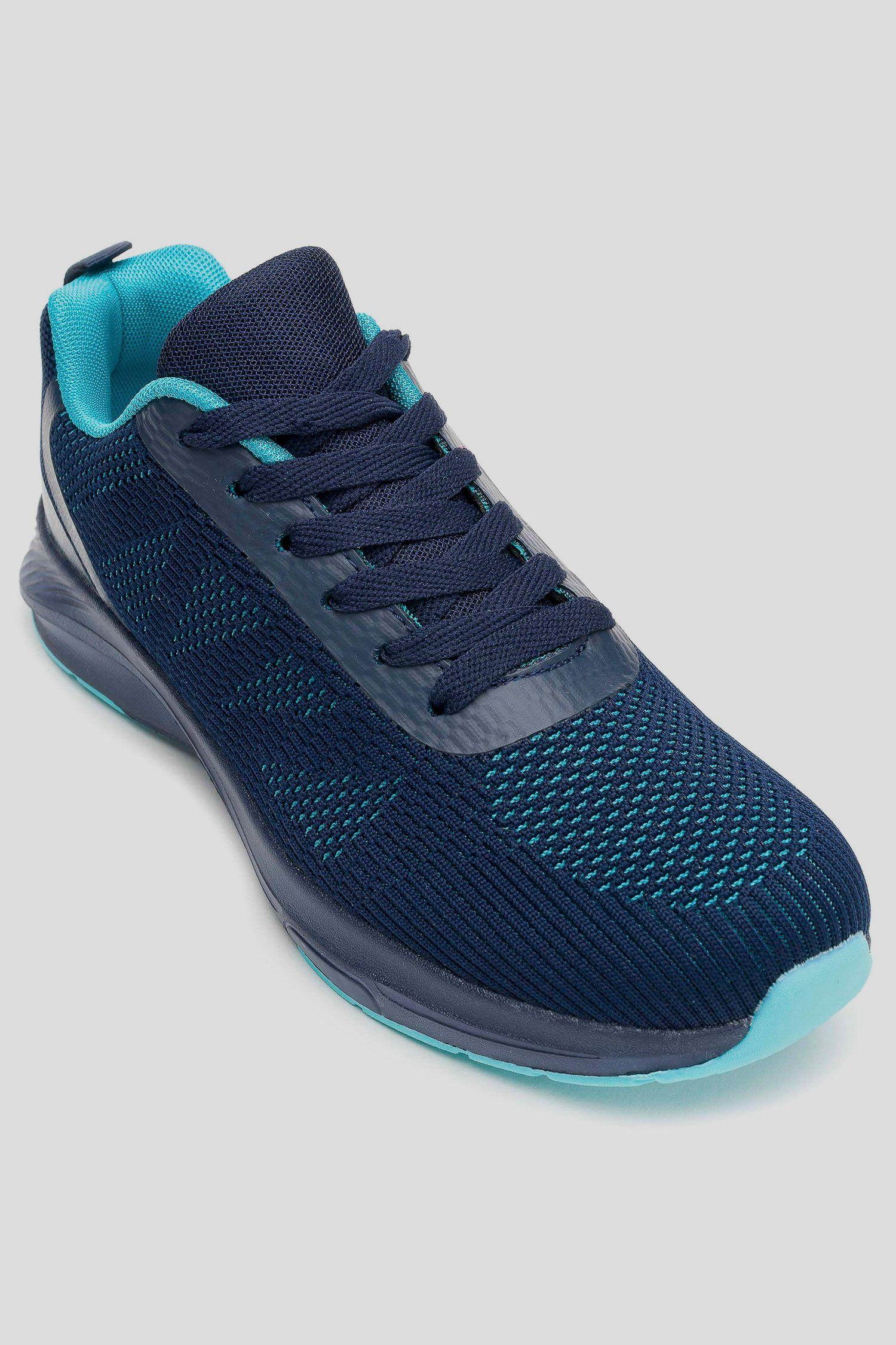 Zapatilla Mujer Azul Marino Lulu Bovinita-2