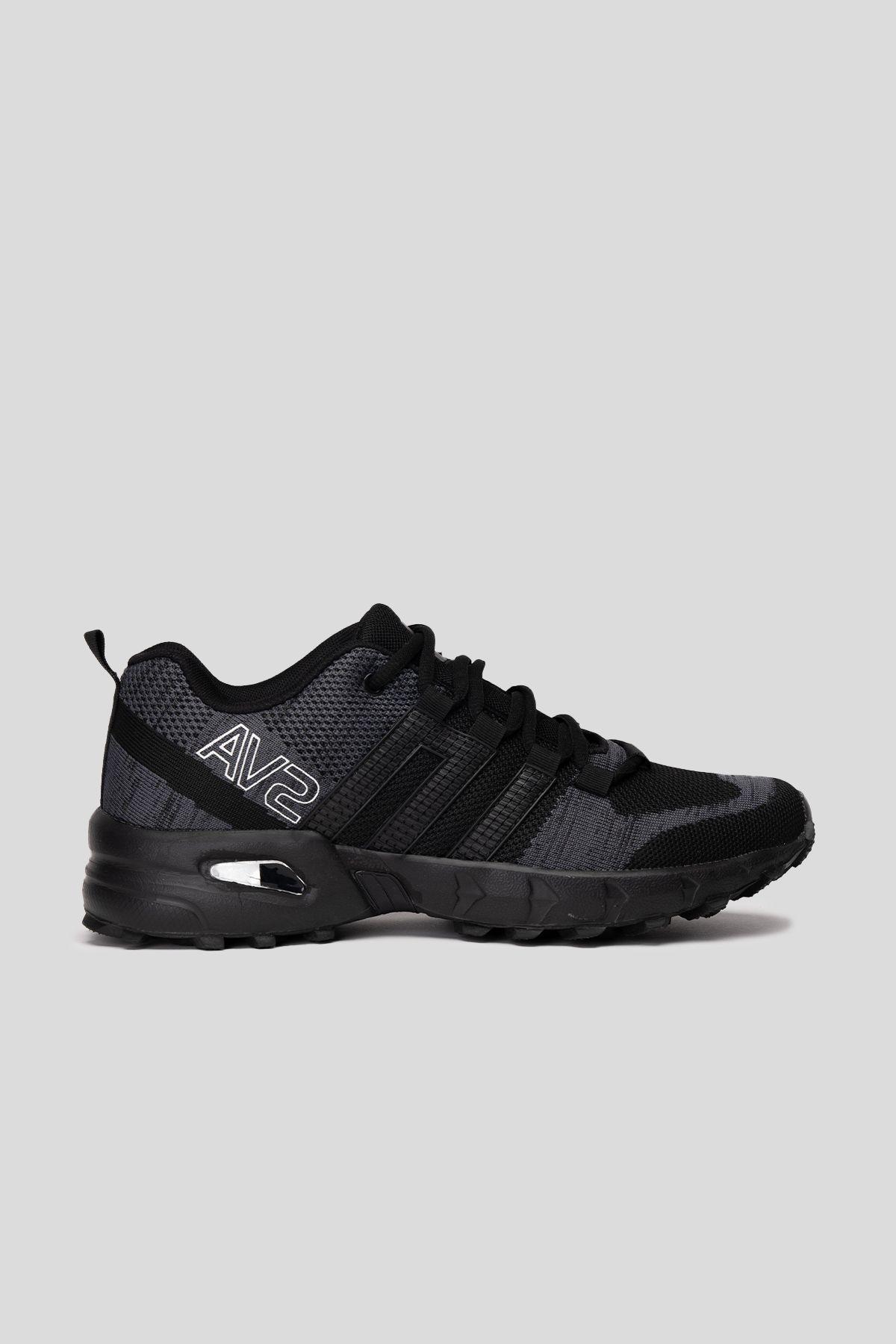 Zapatilla Deportiva Hombre Negro Nehemias Chinitown-0