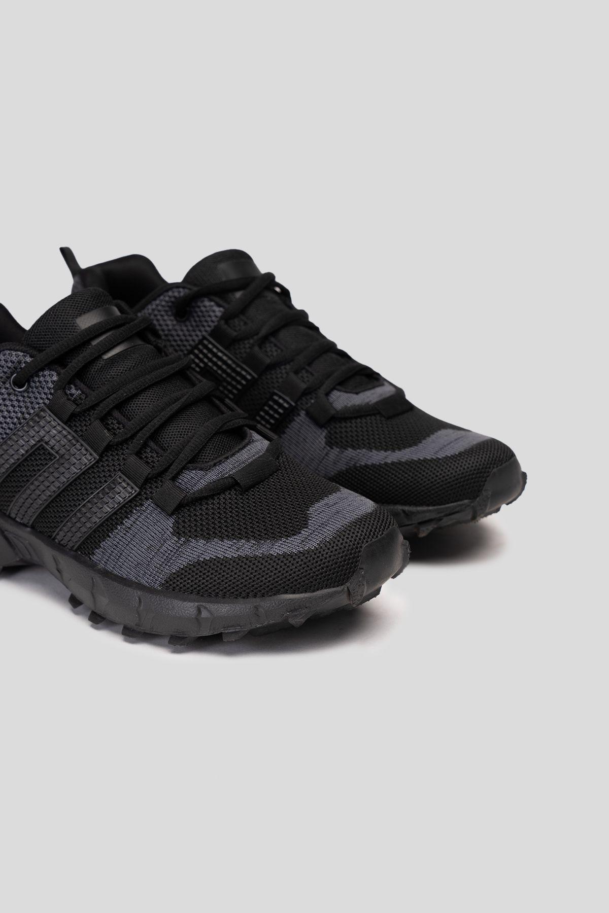 Zapatilla Deportiva Hombre Negro Nehemias Chinitown-3