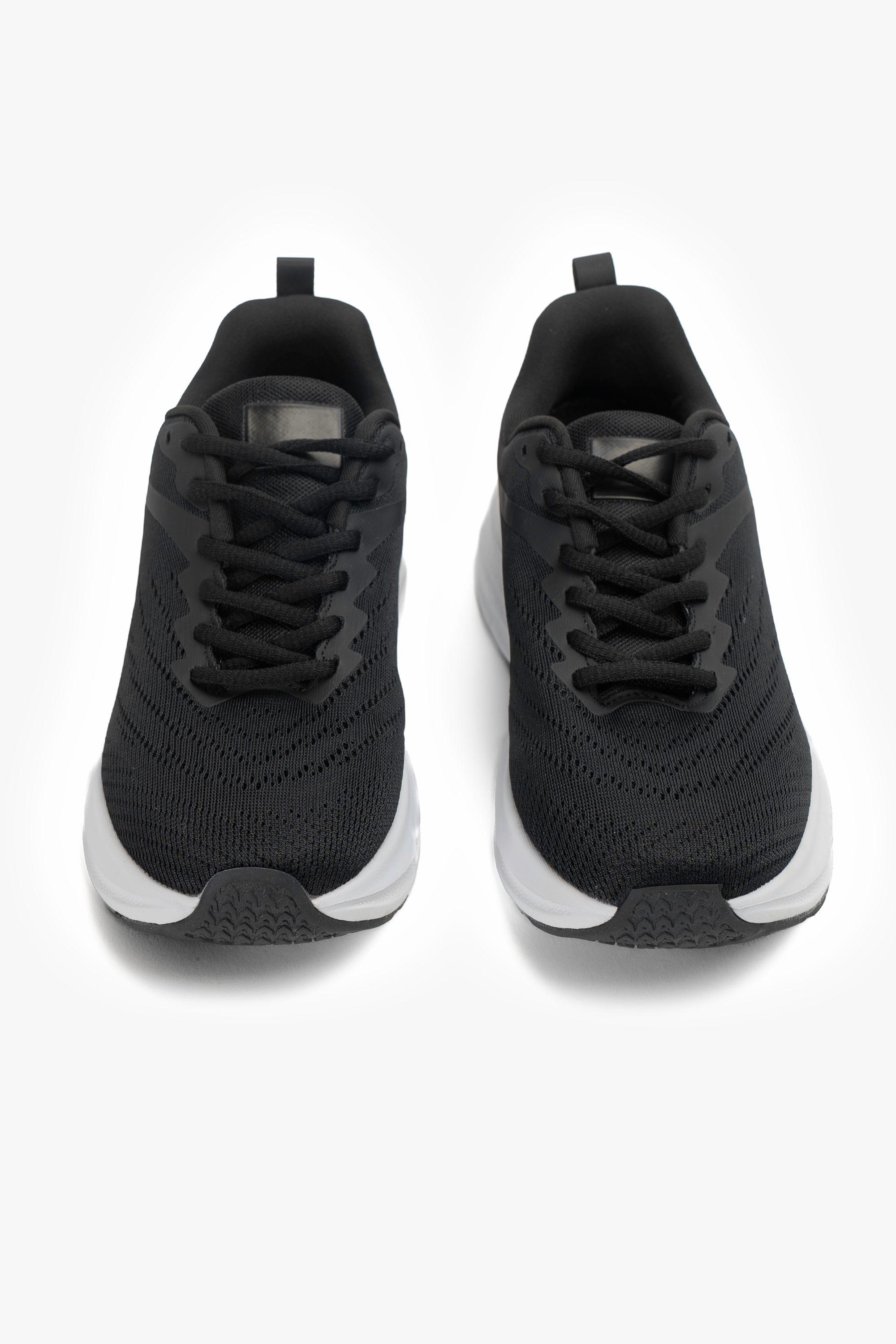 Zapatilla Deportiva Hombre Negro Darko Chinitown-3