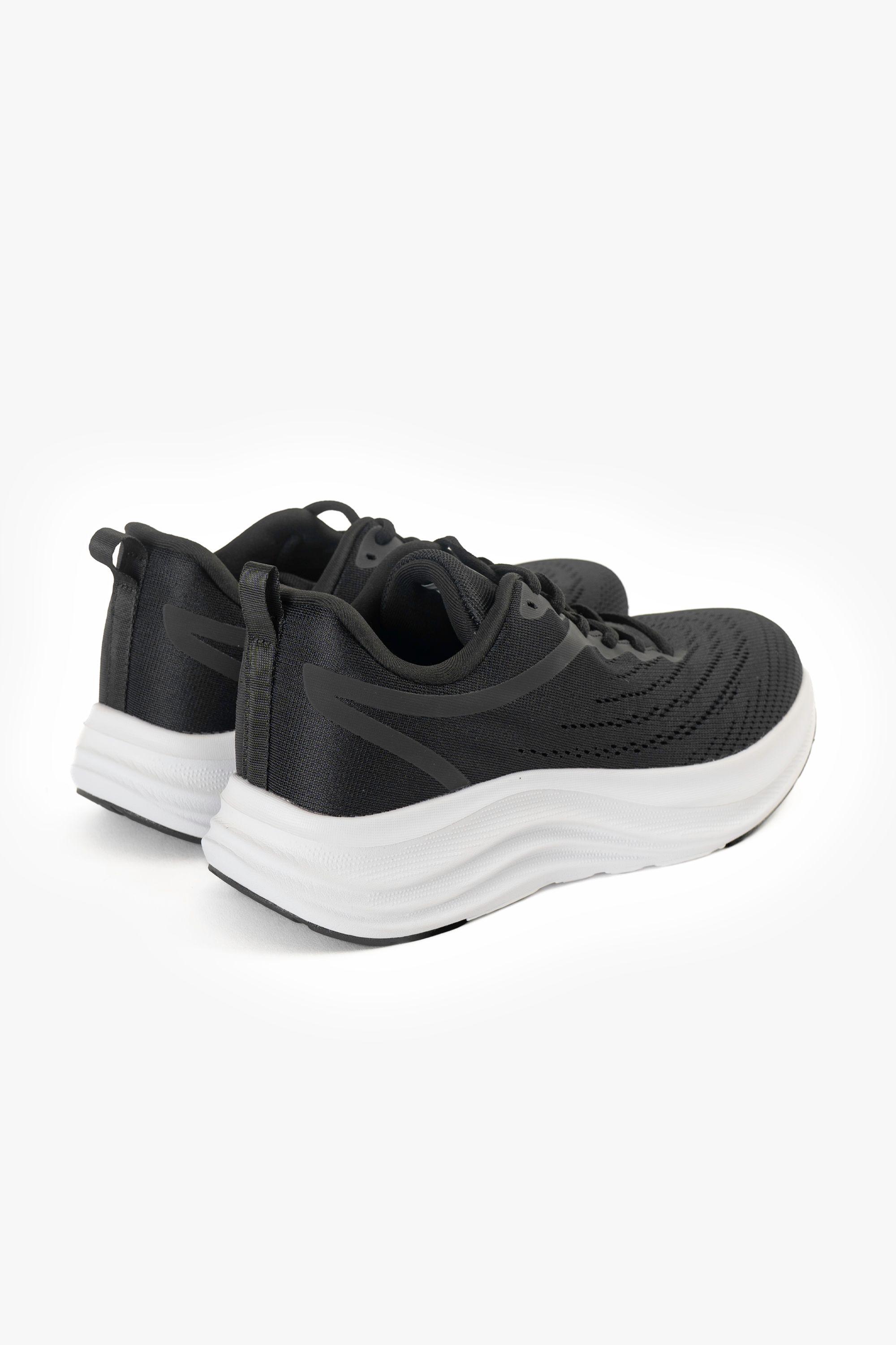 Zapatilla Deportiva Hombre Negro Darko Chinitown-4