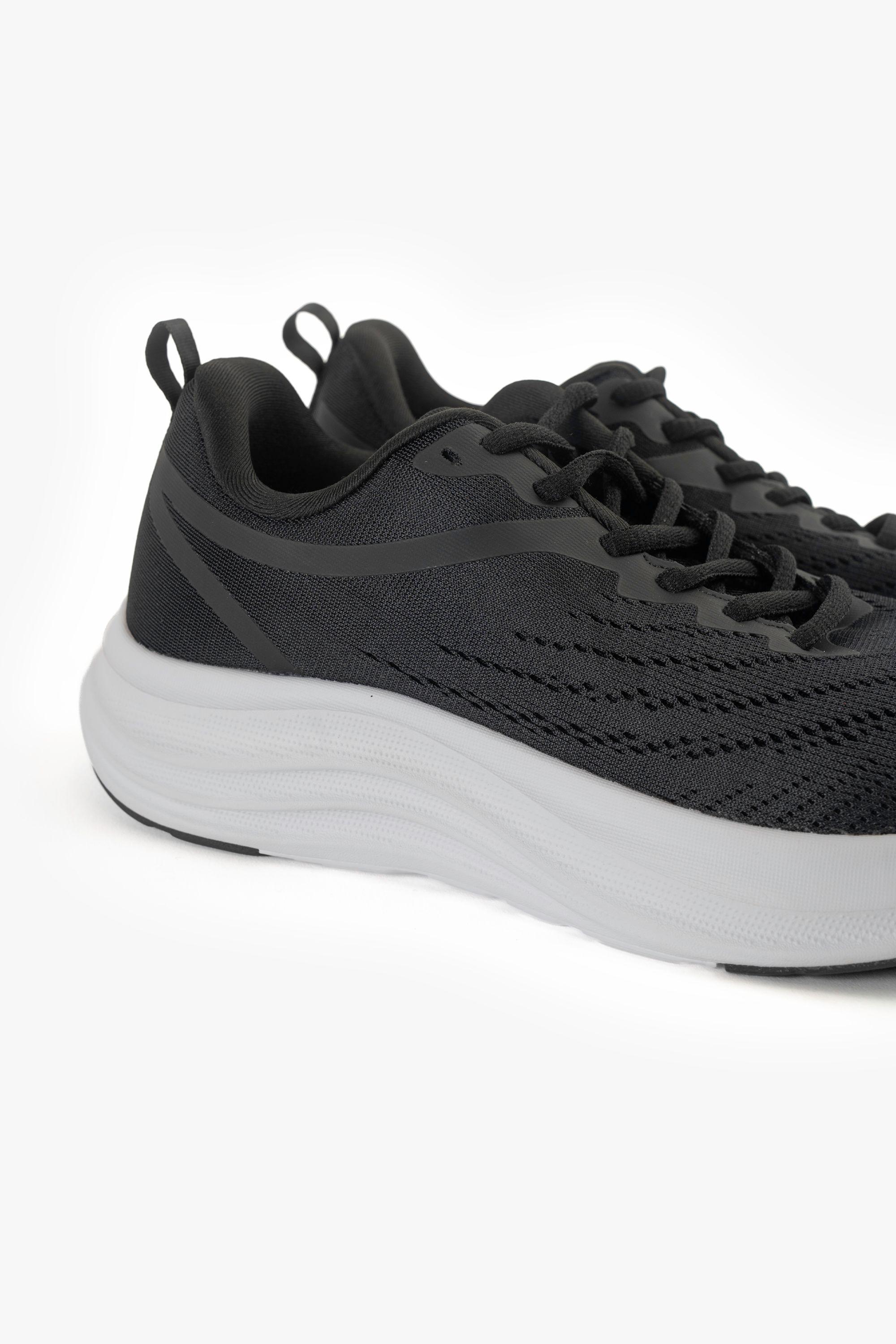 Zapatilla Deportiva Hombre Negro Darko Chinitown-5