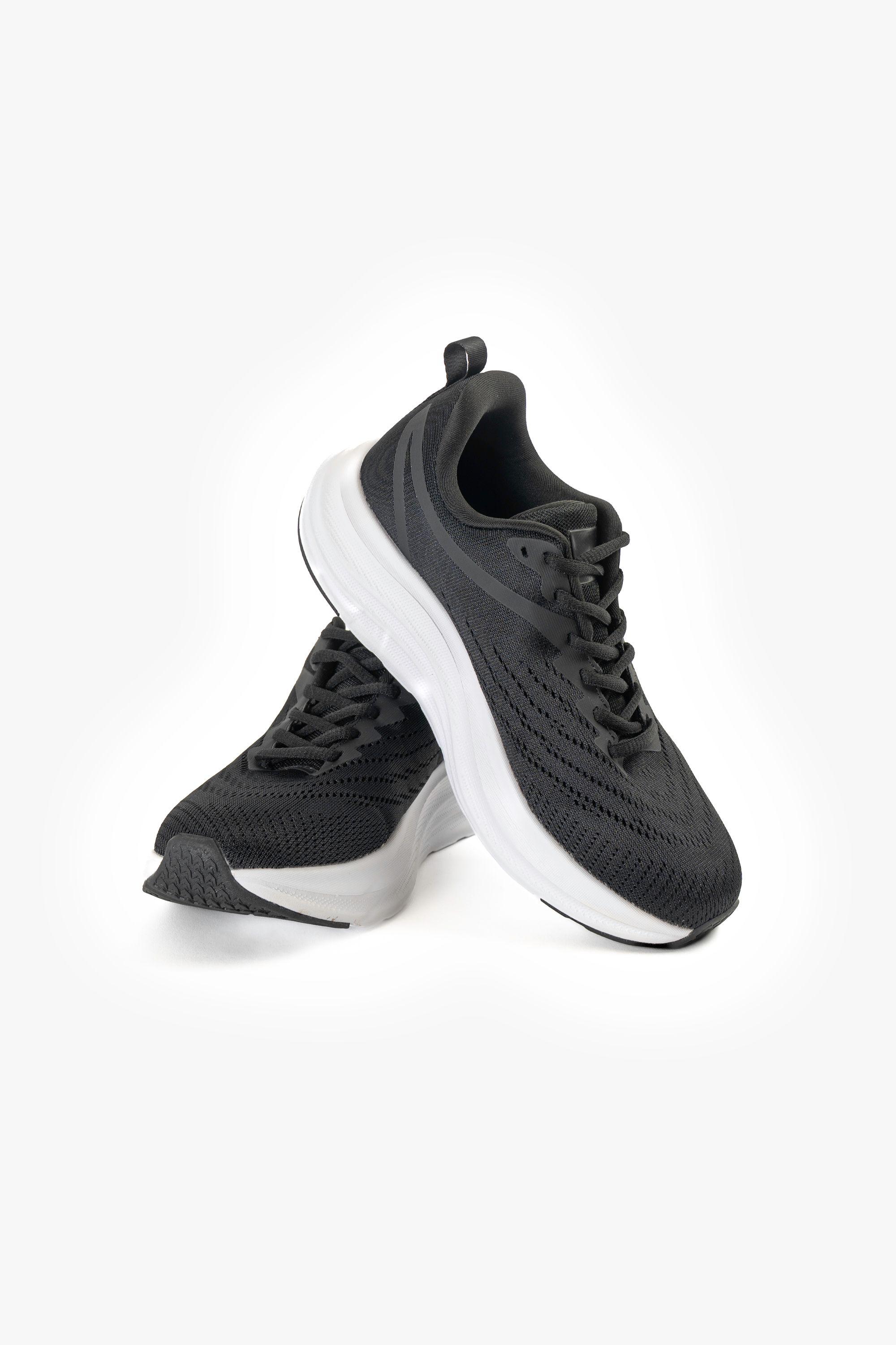 Zapatilla Deportiva Hombre Negro Darko Chinitown-6