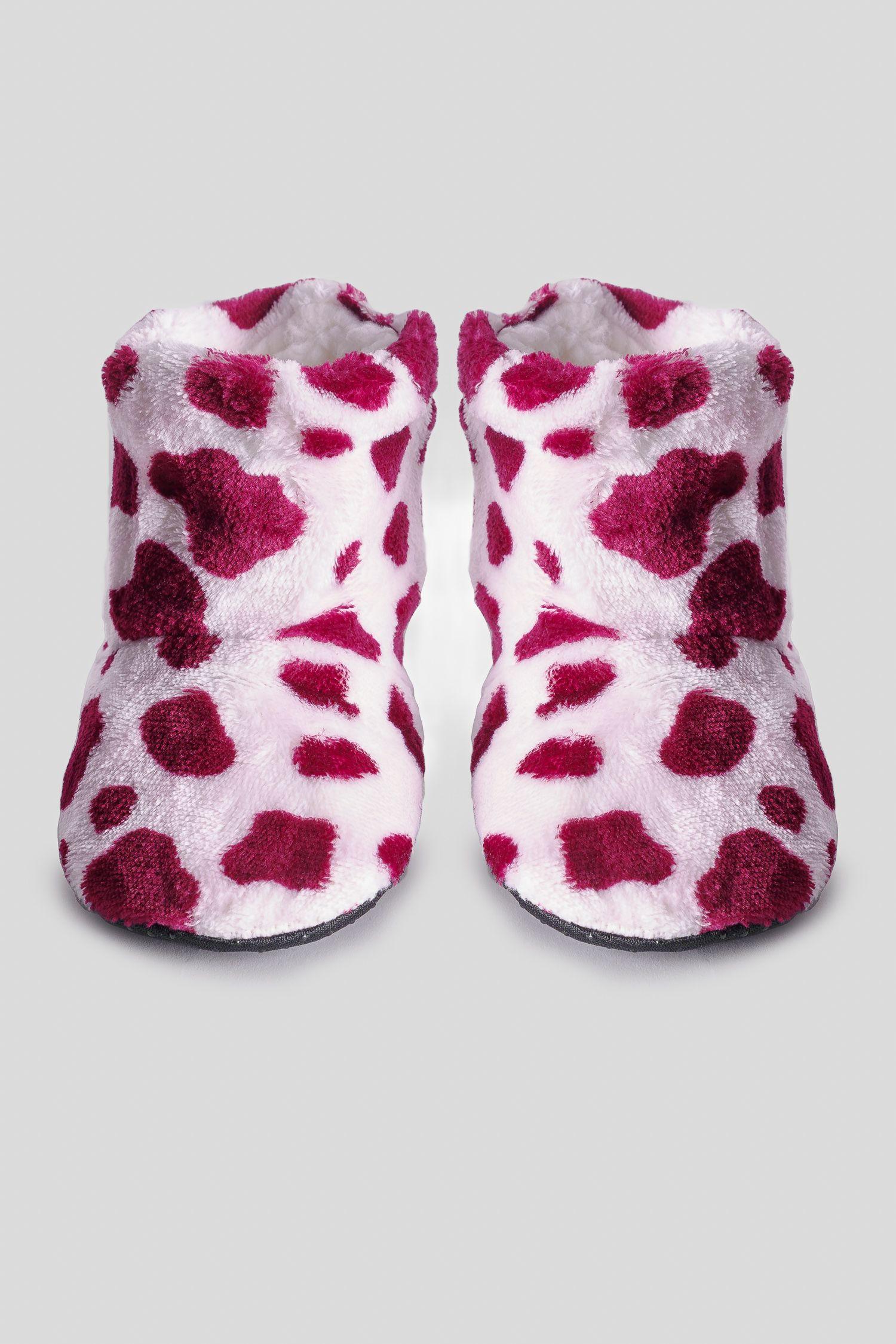 Pantuflas Baby Rojo Colin Chinitown-2