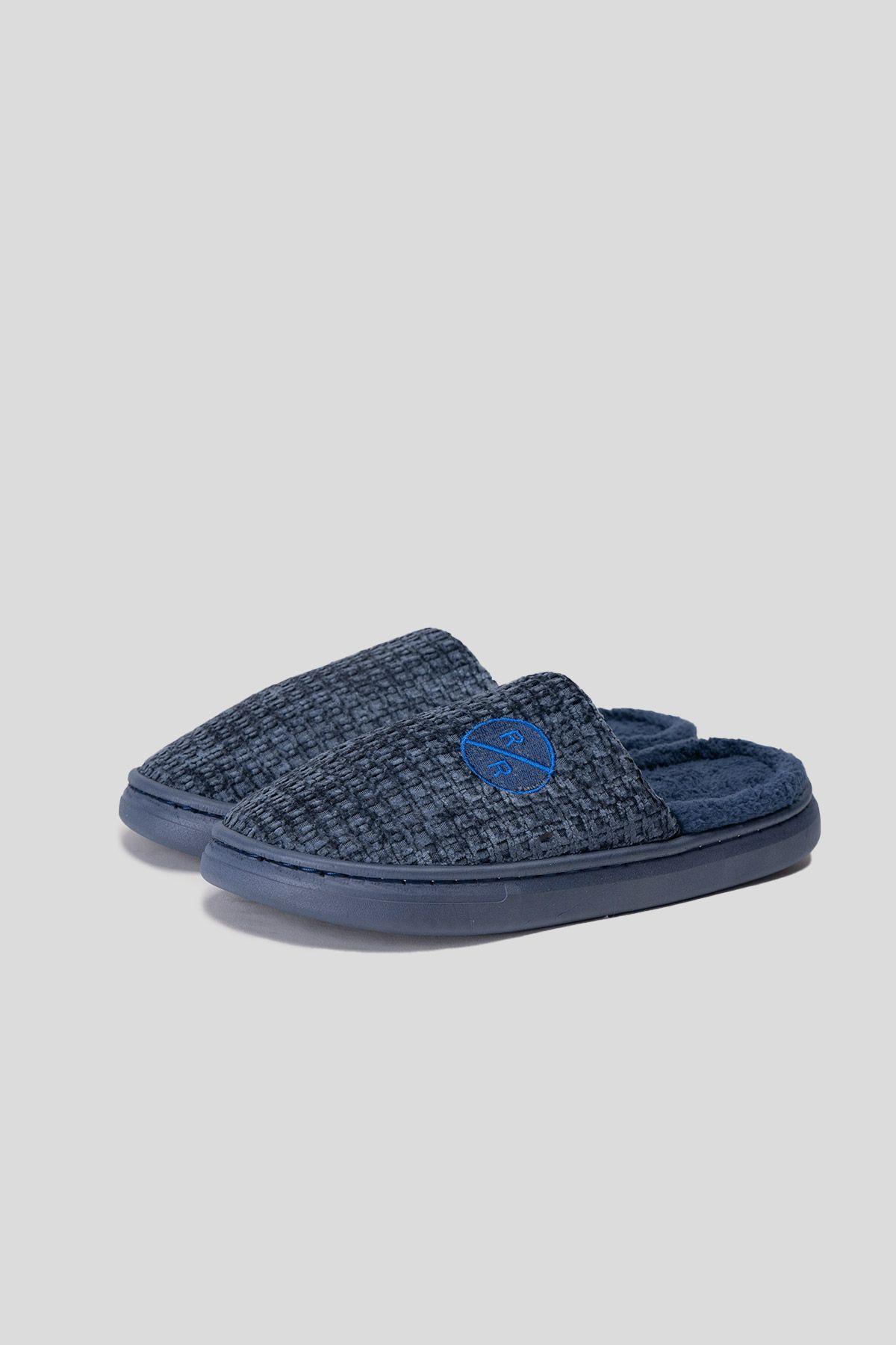 Pantufla Hombre Azul Mbali Chinitown-2