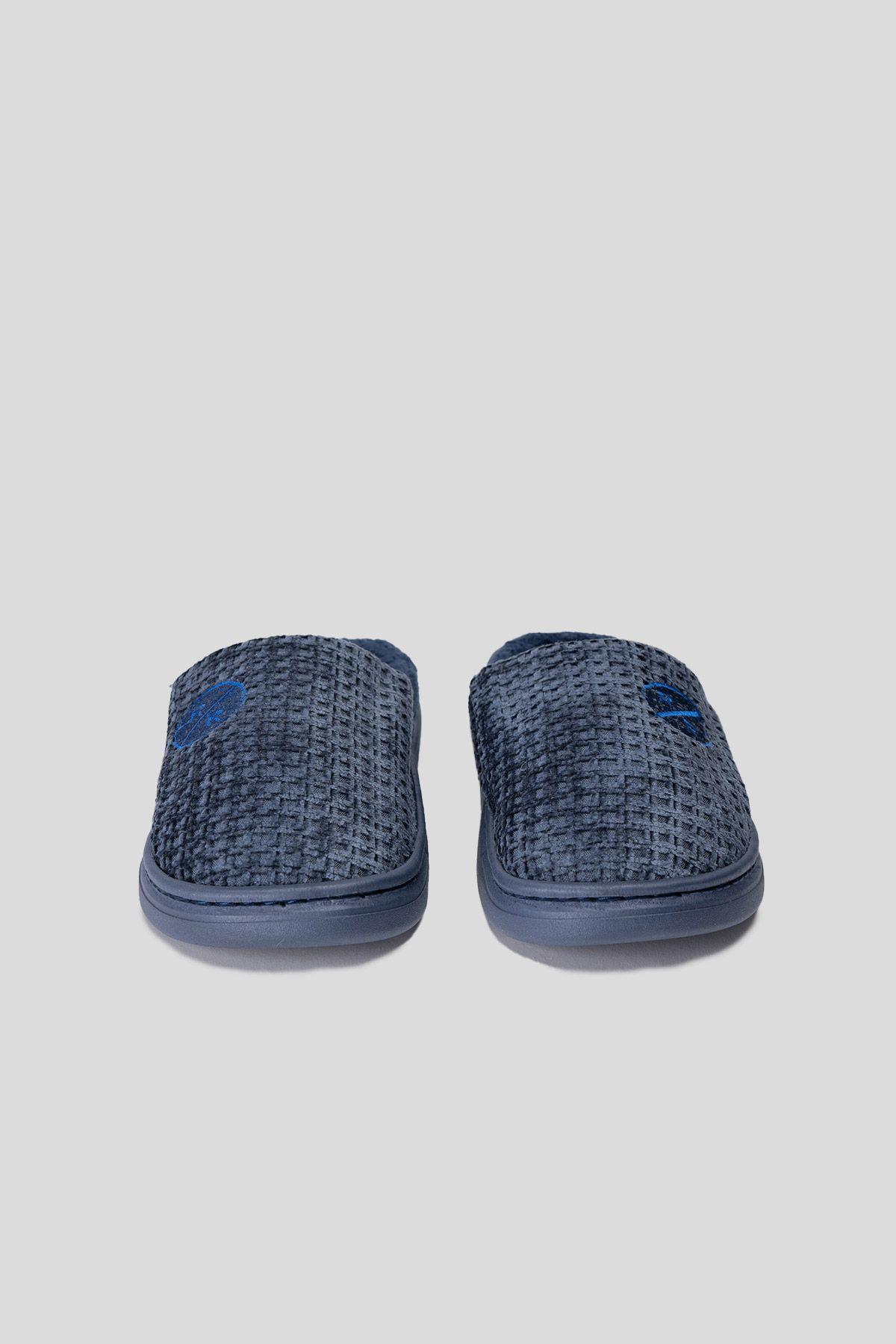 Pantufla Hombre Azul Mbali Chinitown-3