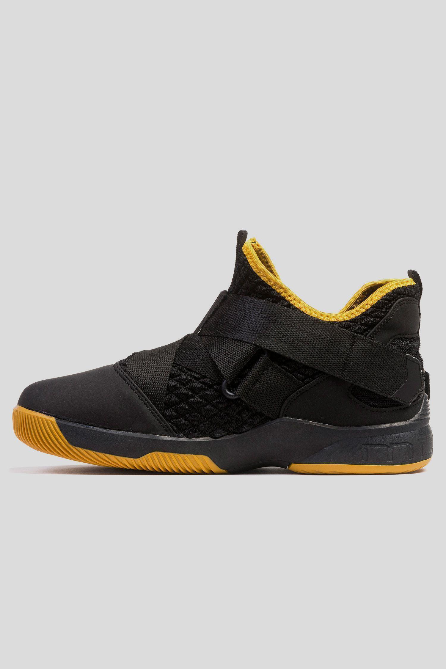 Zapatilla Hombre Negro Kruger Chancleta-1