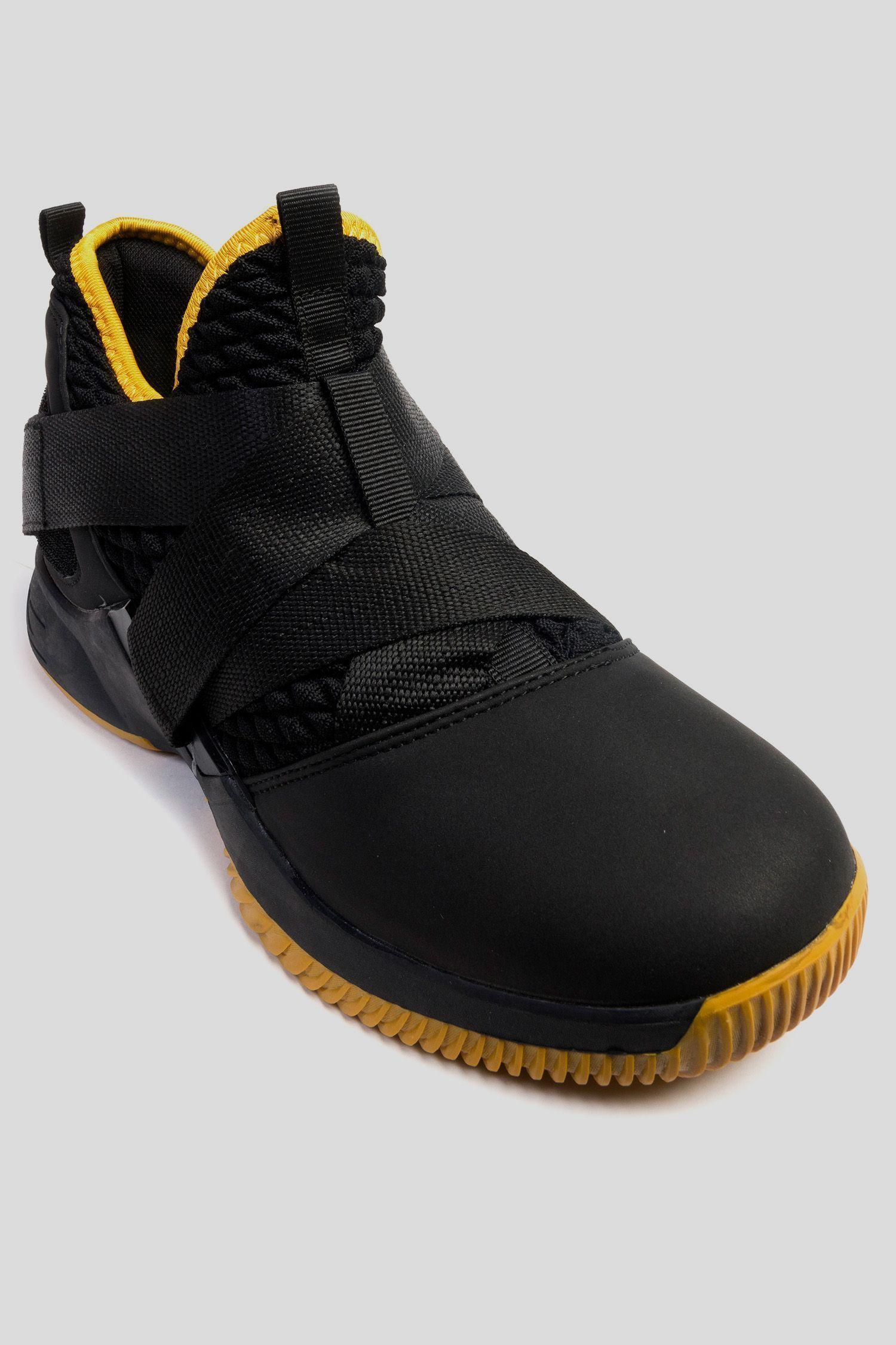 Zapatilla Hombre Negro Kruger Chancleta-2