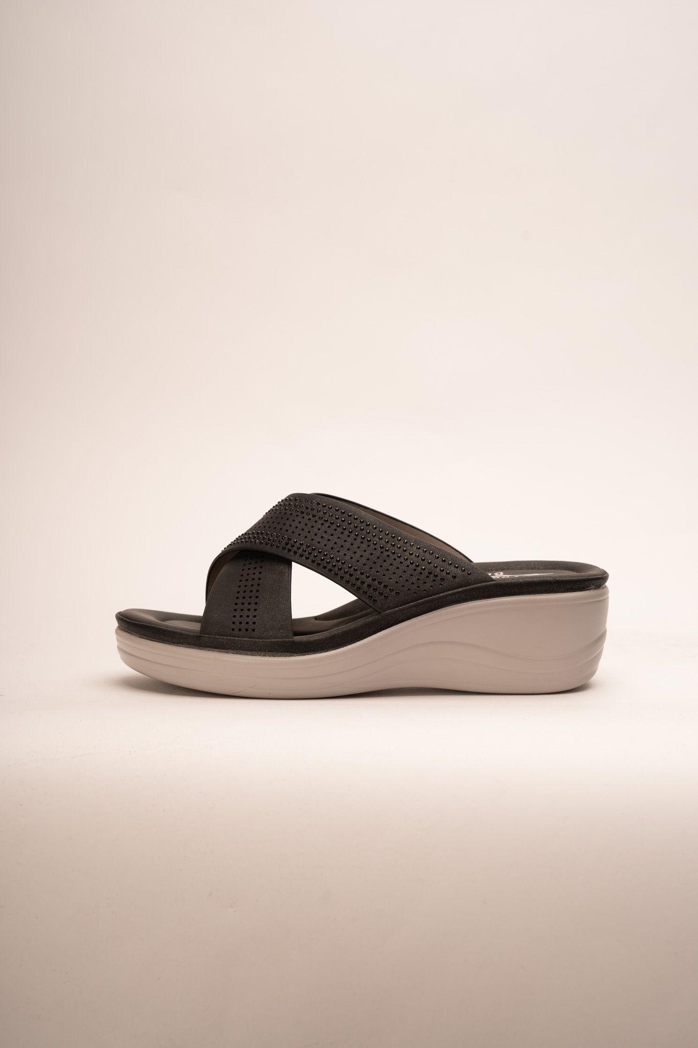 Sandalia Casual Mujer Negro Fadwa Chinitown-0