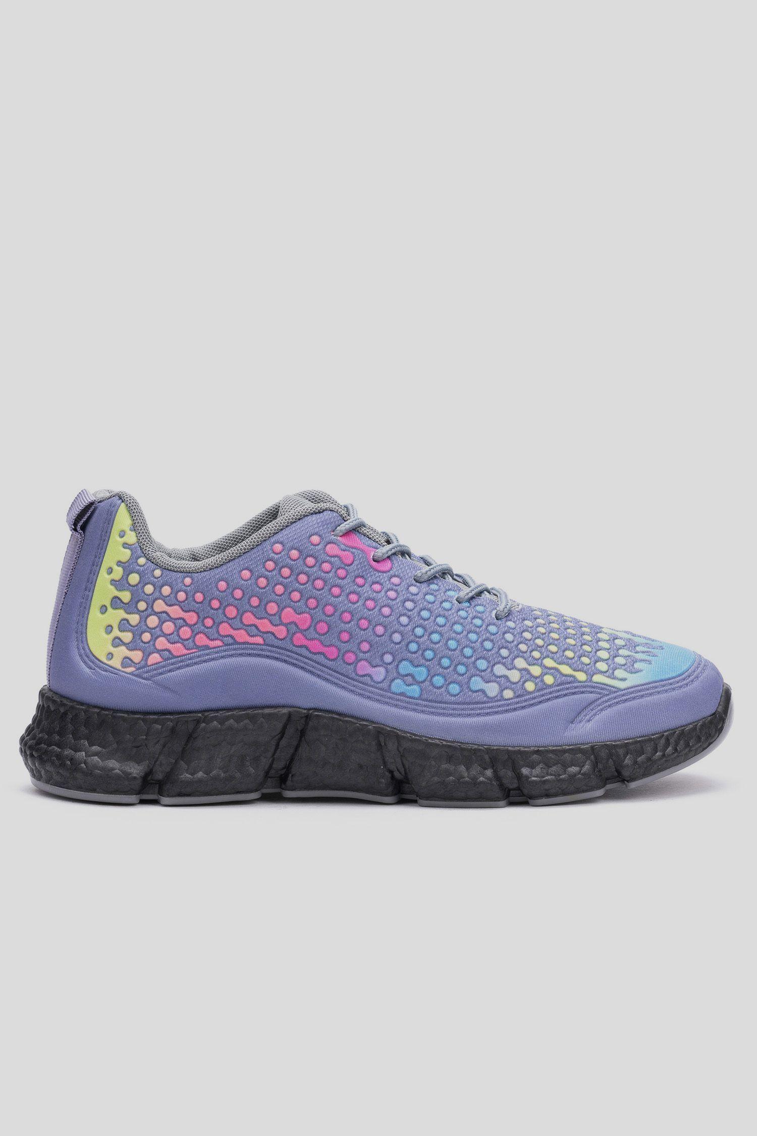 Zapatilla Deportiva Mujer Gris Lissa Chinitown-0