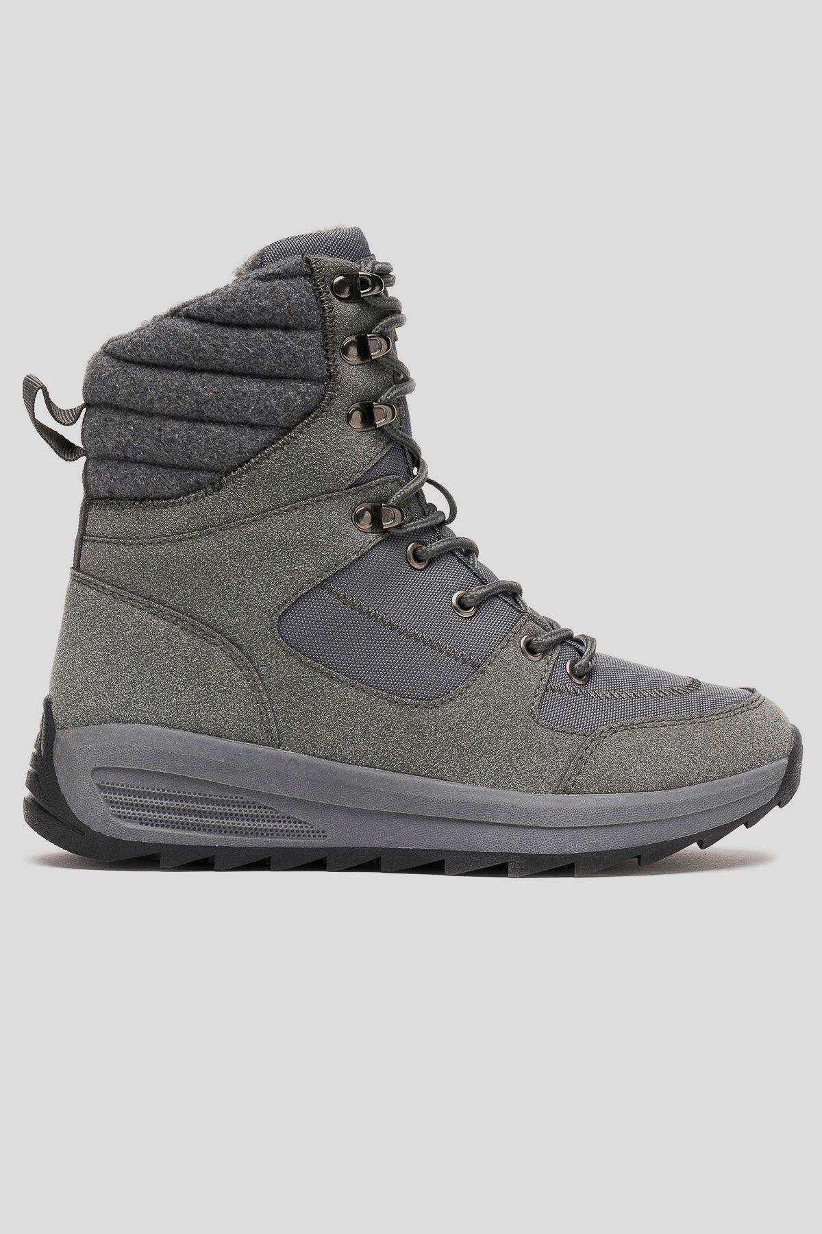 Bota Mujer Gris Armenia Carbin-0