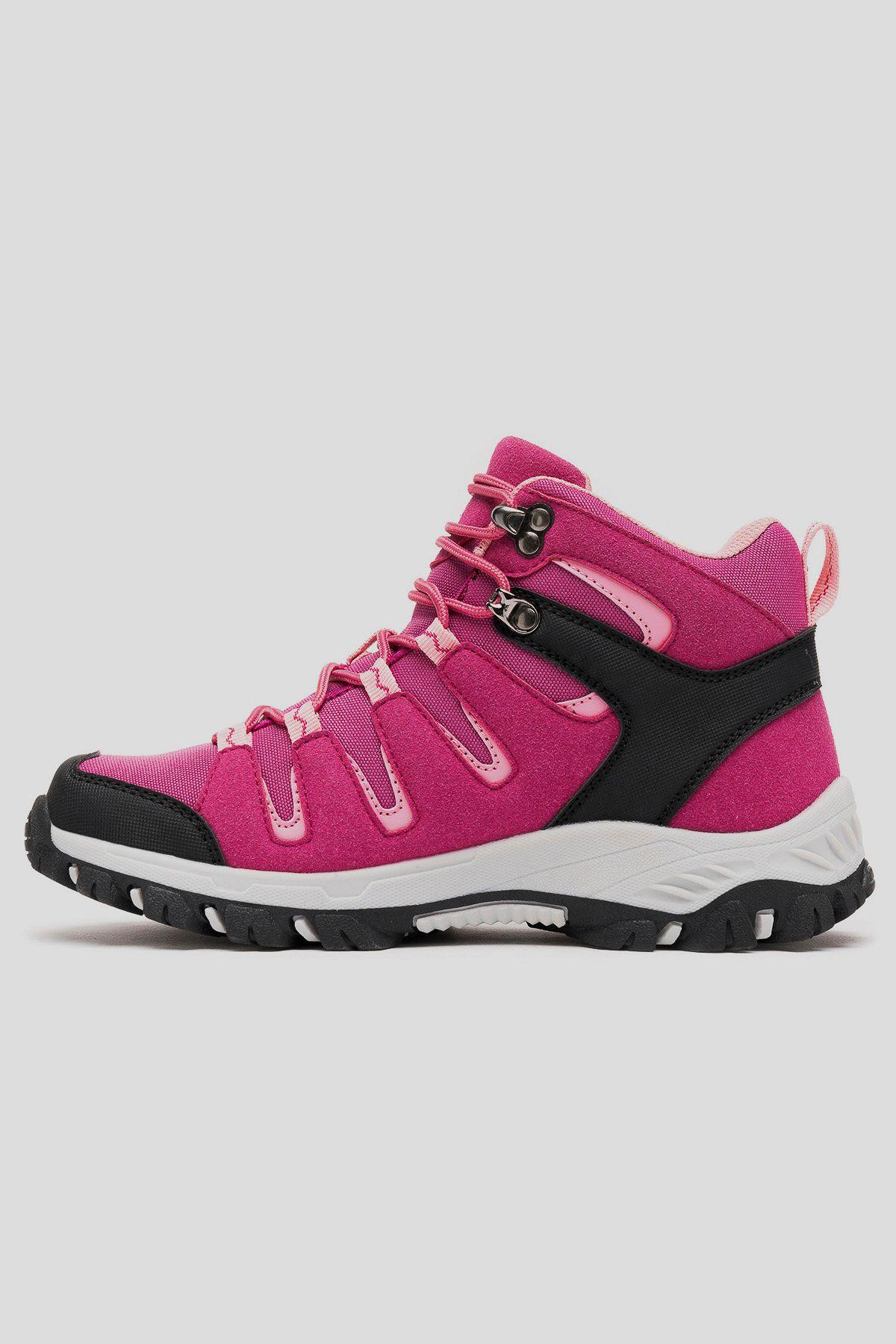 Bototo Mujer Fucsia Ciénaga Carbin-1