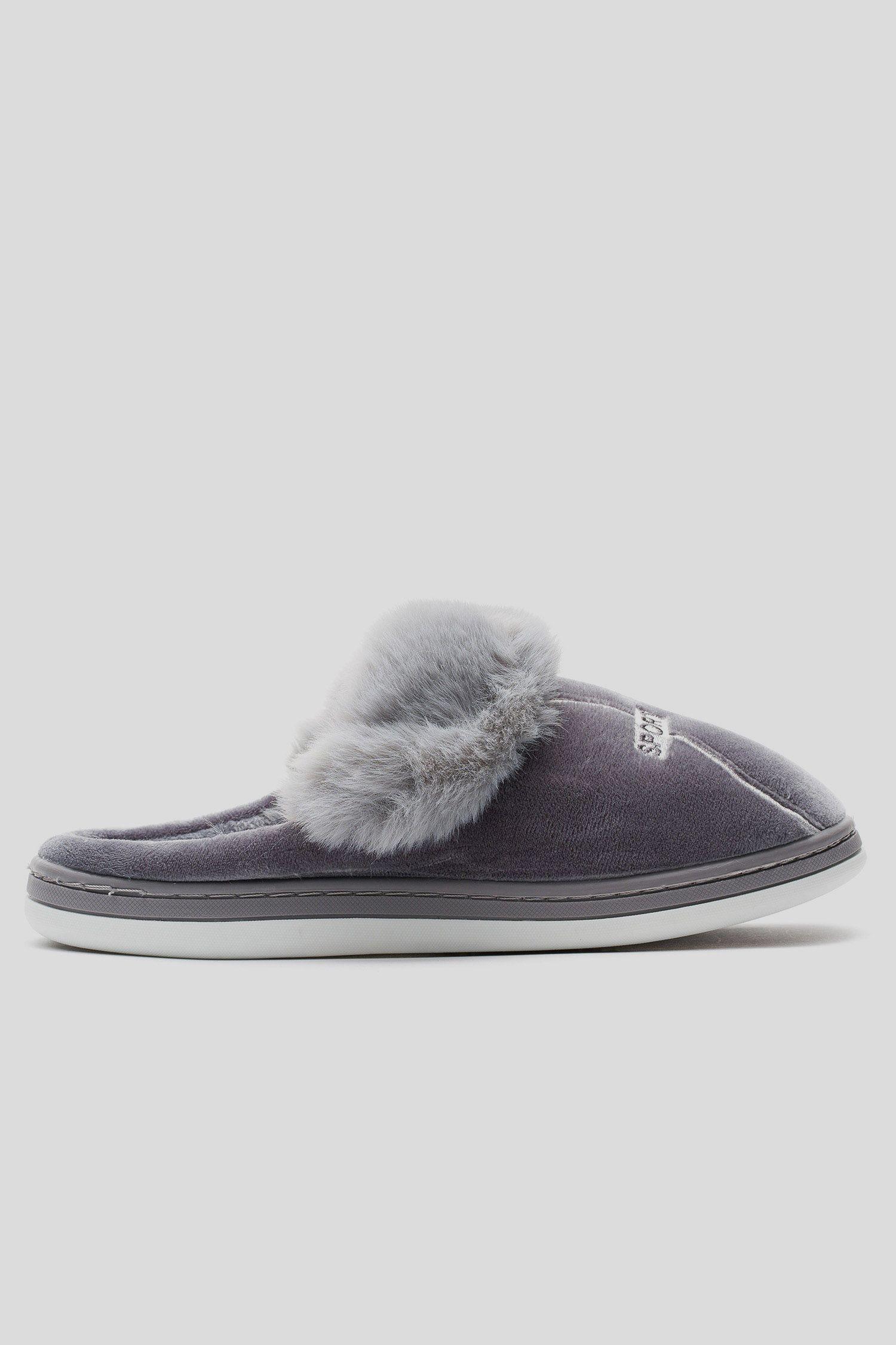Pantuflas Hombre Gris Tony Chancleta-0