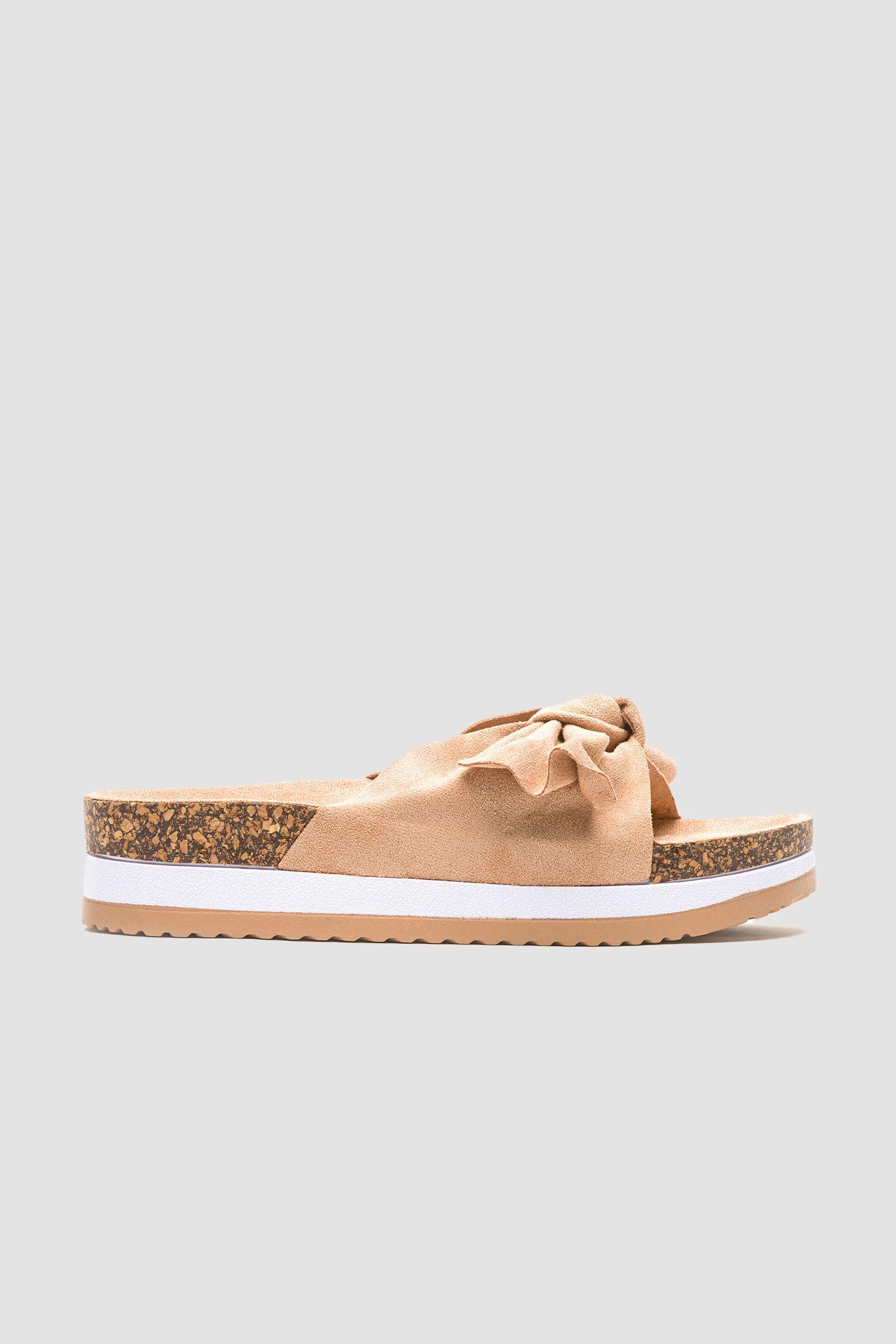 Sandalia Mujer Beige Magdalena Chinitown-0
