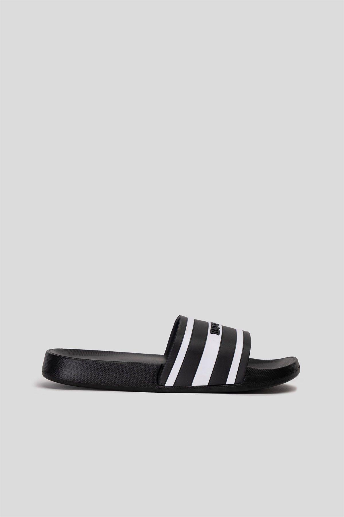 Sandalia Hombre Negro Milos Chinitown-0