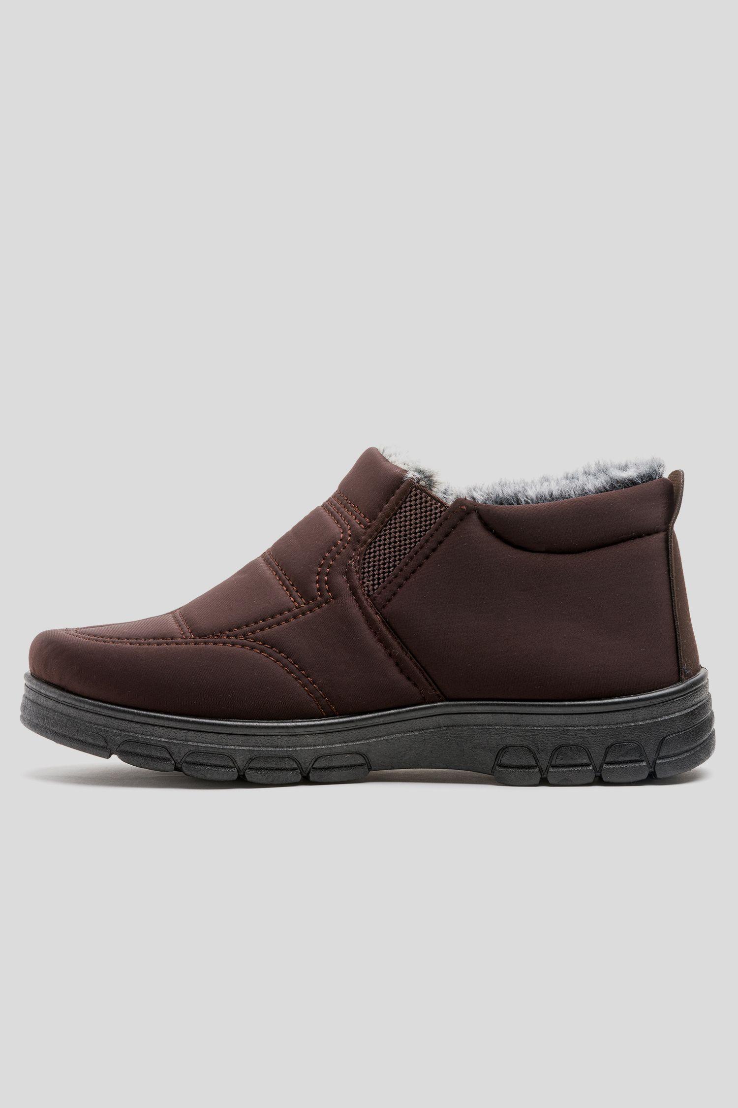 Zapatilla Hombre Café Gogi Hombre-1