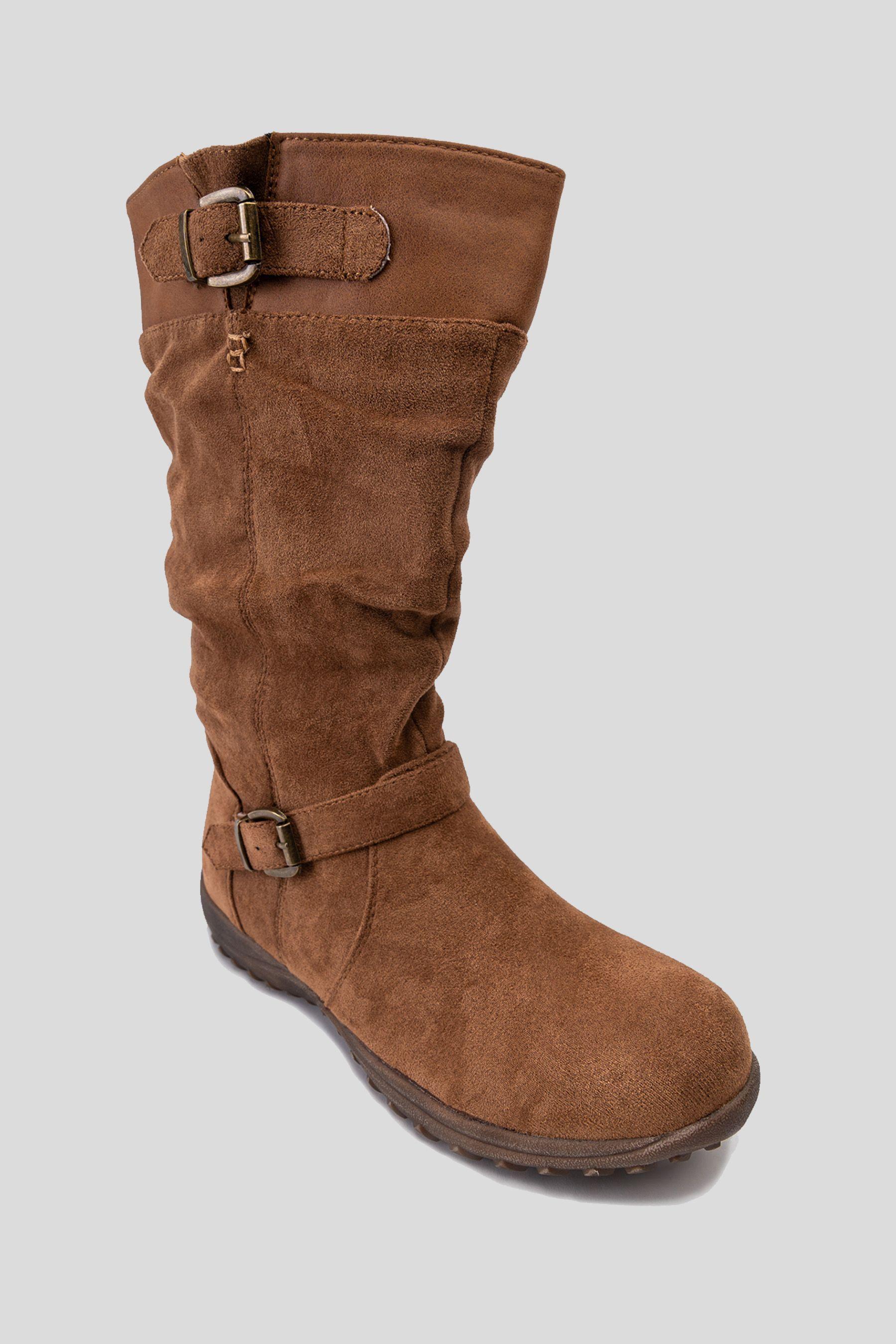 Bota Mujer Camel Andri Apóstol-2